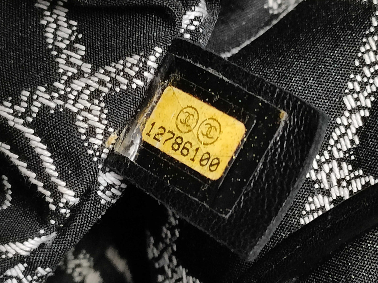 CHANEL Large Essential Tote Bag with Seal