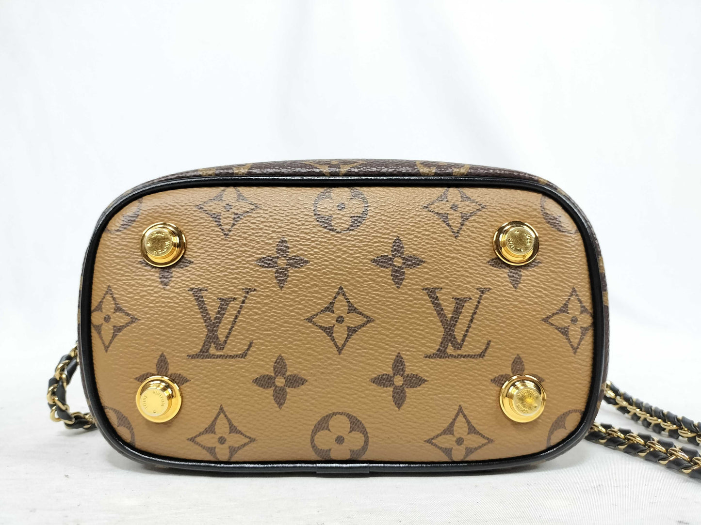 LOUIS VUITTON M45165 Monogram Vanity NV Vanity Bag