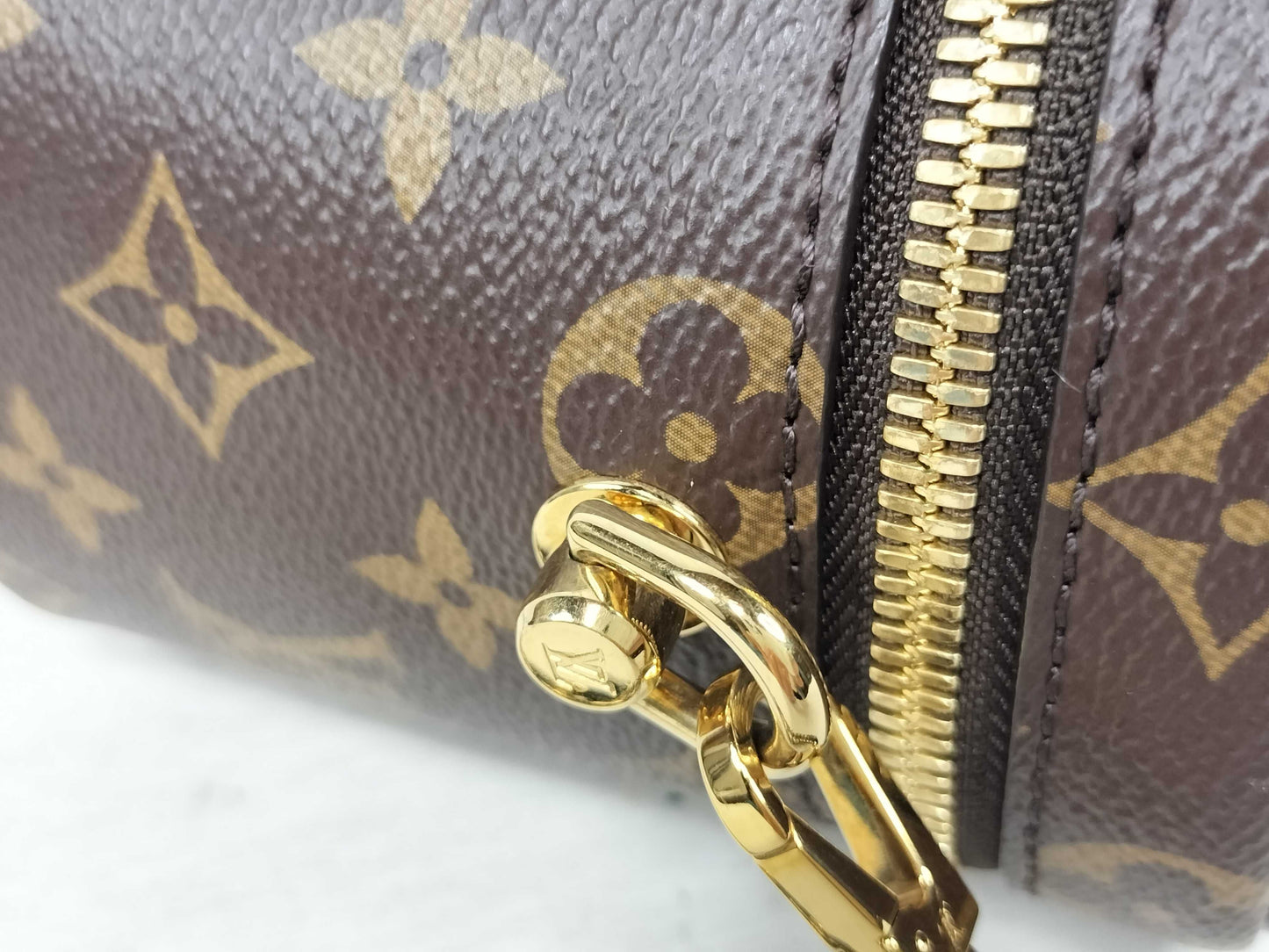 LOUIS VUITTON M45165 Monogram Vanity NV Vanity Bag