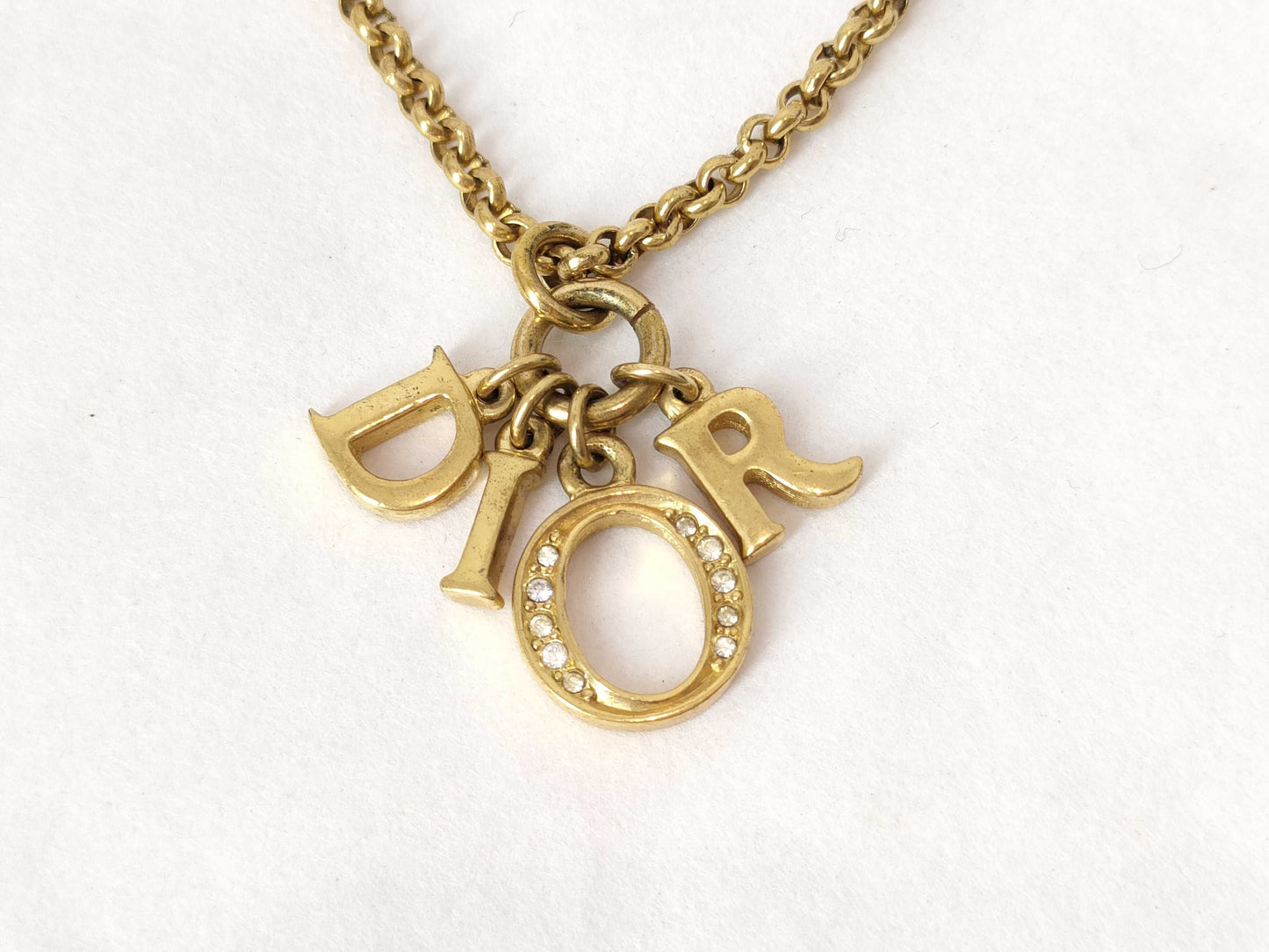 Dior Necklace Necklace