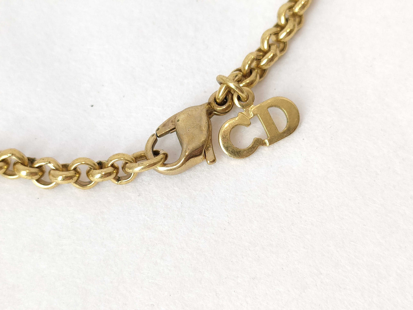 Dior Necklace Necklace