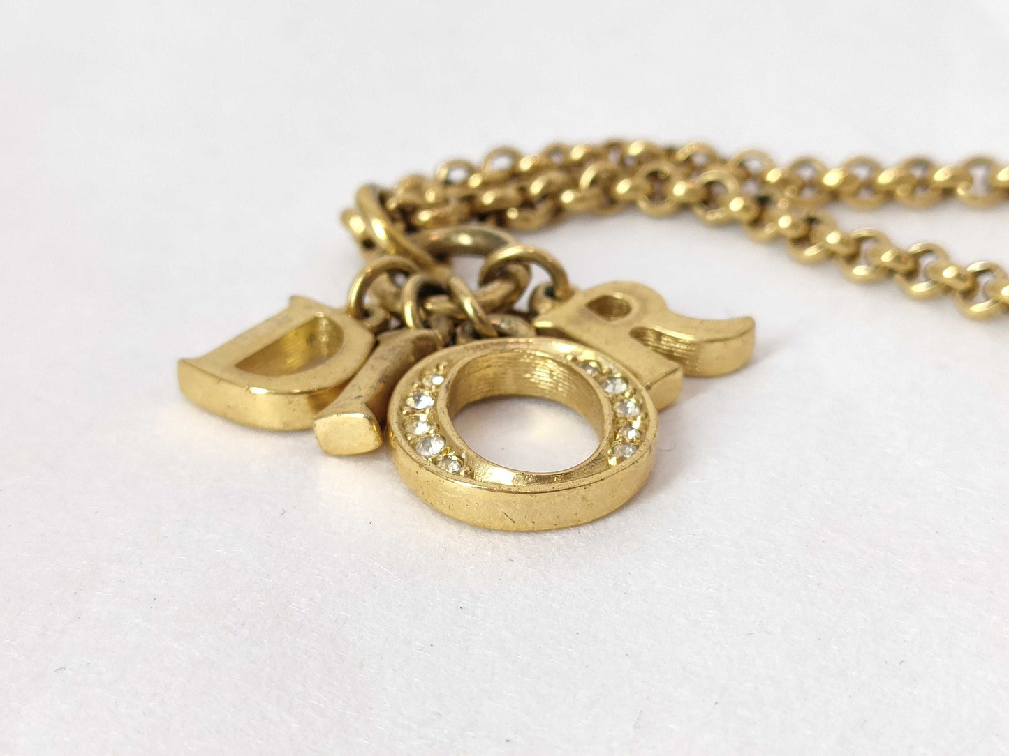 Dior Necklace Necklace