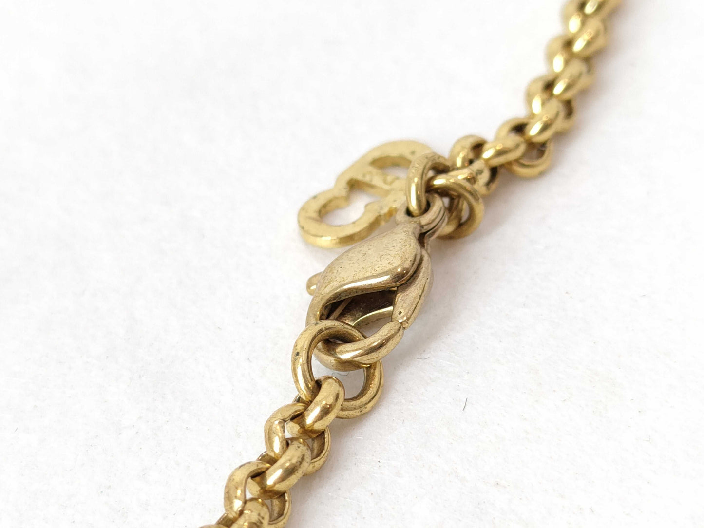 Dior Necklace Necklace