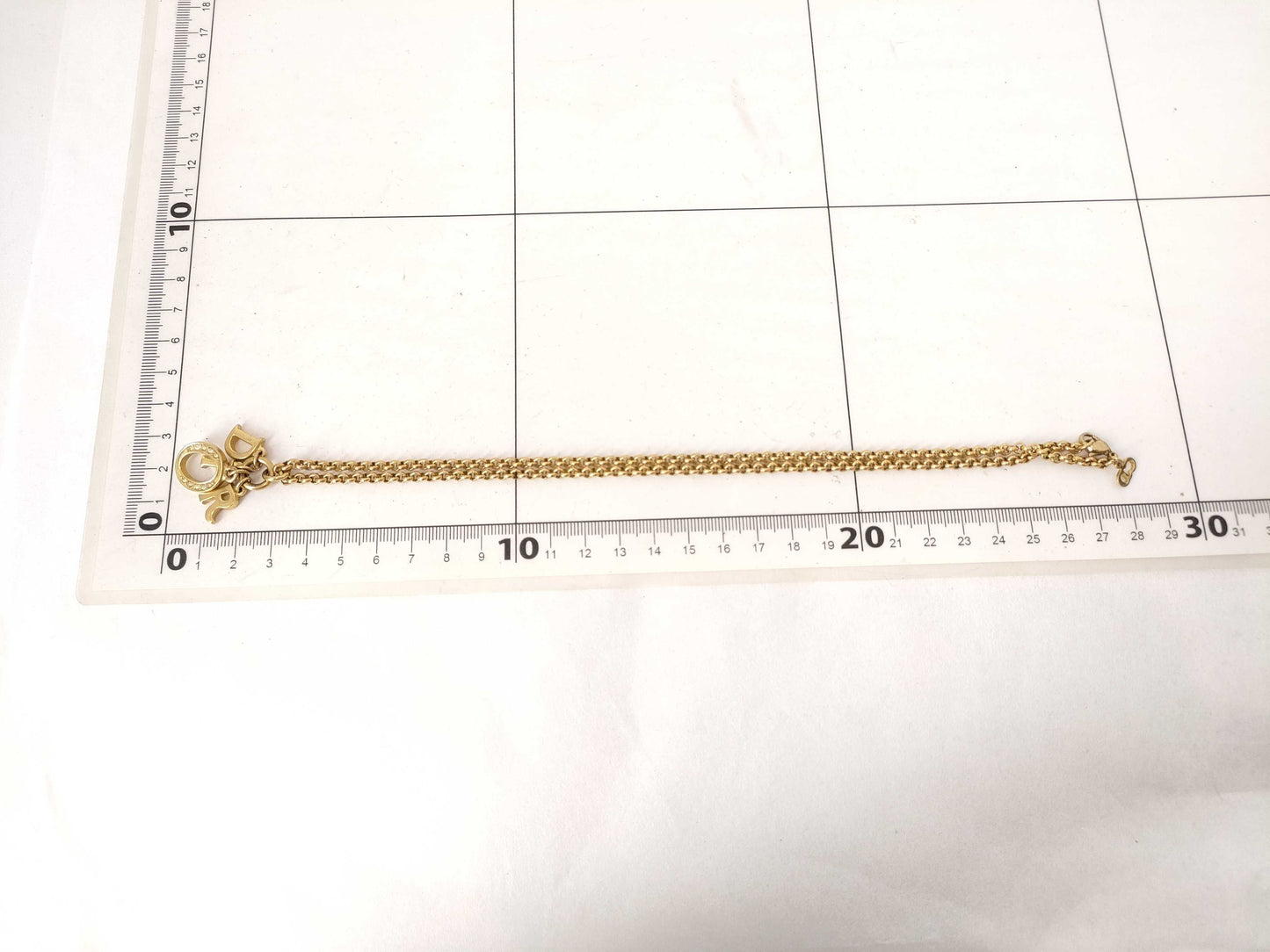 Dior Necklace Necklace