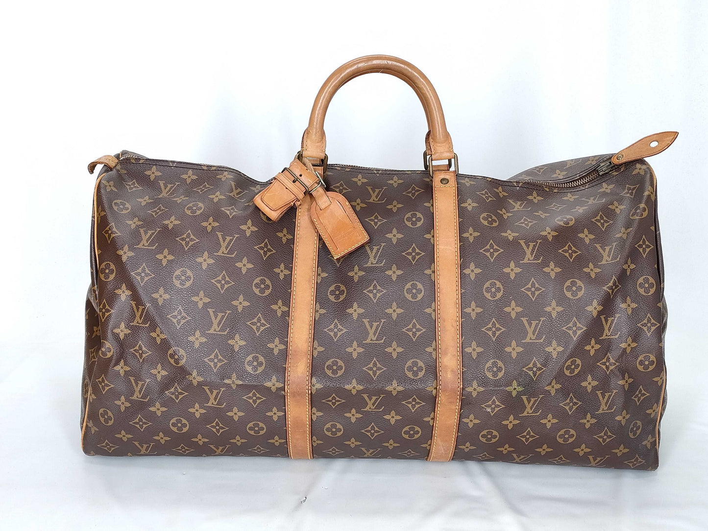 LOUIS VUITTON M 41442 Monogram Louis Vuitton M41442 Boston Bag Monogram Boston Bag