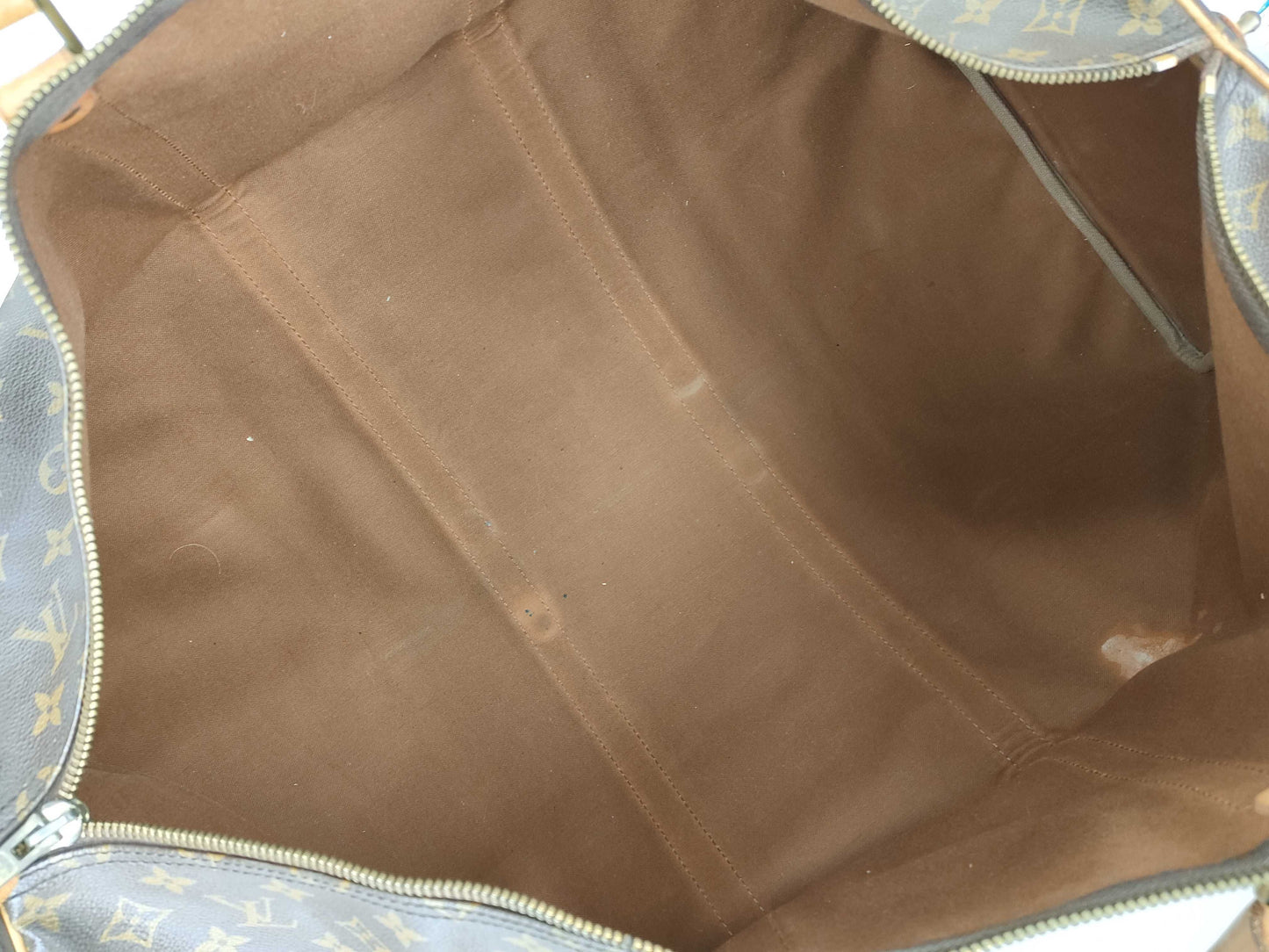 LOUIS VUITTON M 41442 Monogram Louis Vuitton M41442 Boston Bag Monogram Boston Bag