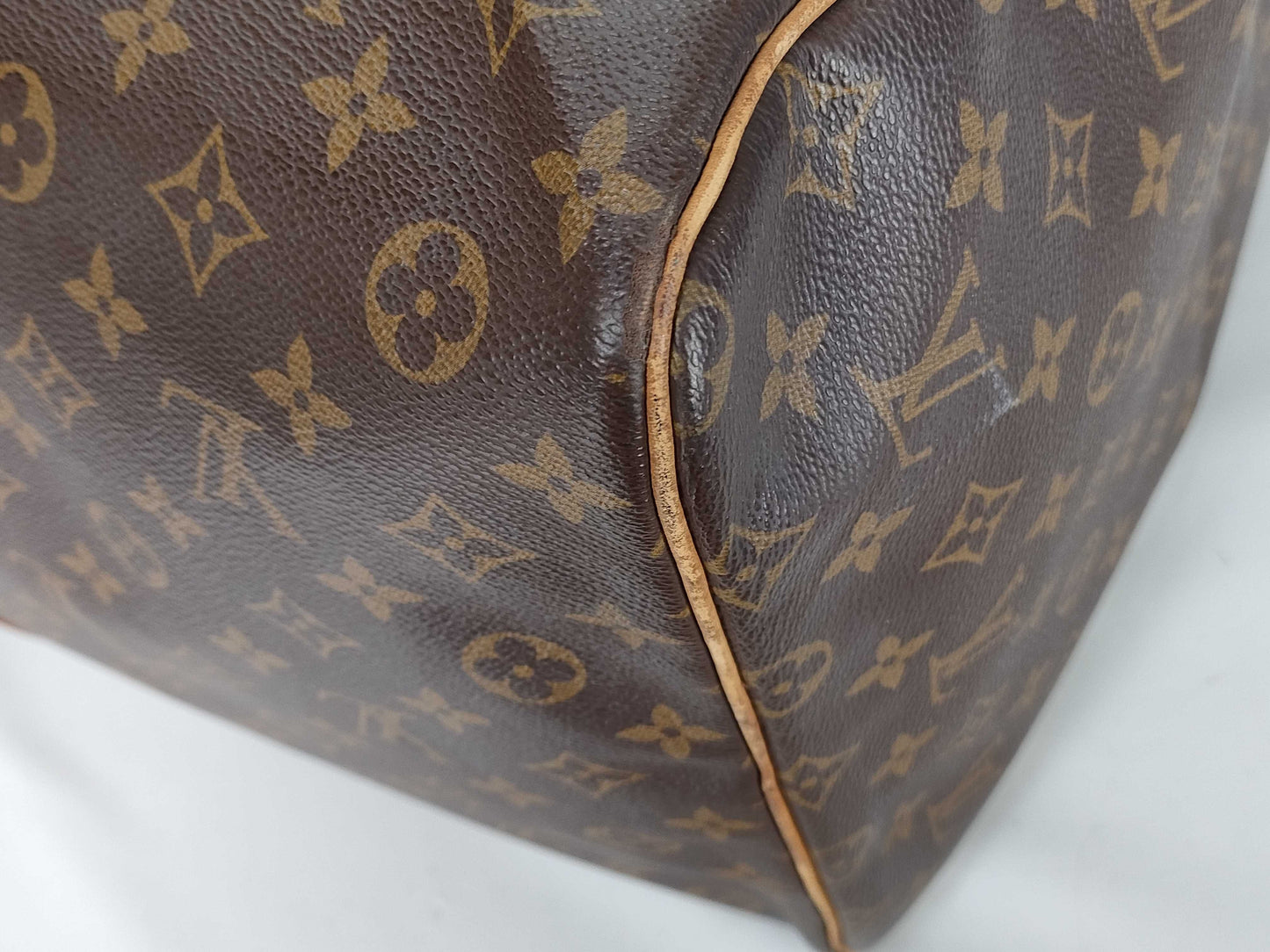 LOUIS VUITTON M 41442 Monogram Louis Vuitton M41442 Boston Bag Monogram Boston Bag