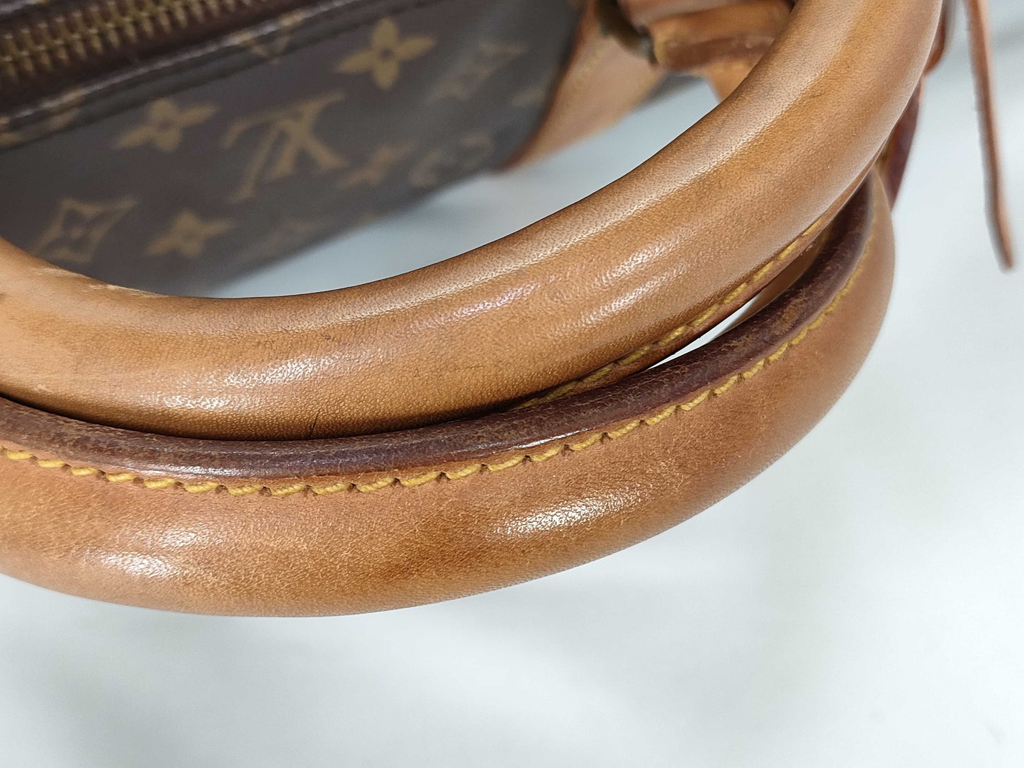 LOUIS VUITTON M 41442 Monogram Louis Vuitton M41442 Boston Bag Monogram Boston Bag