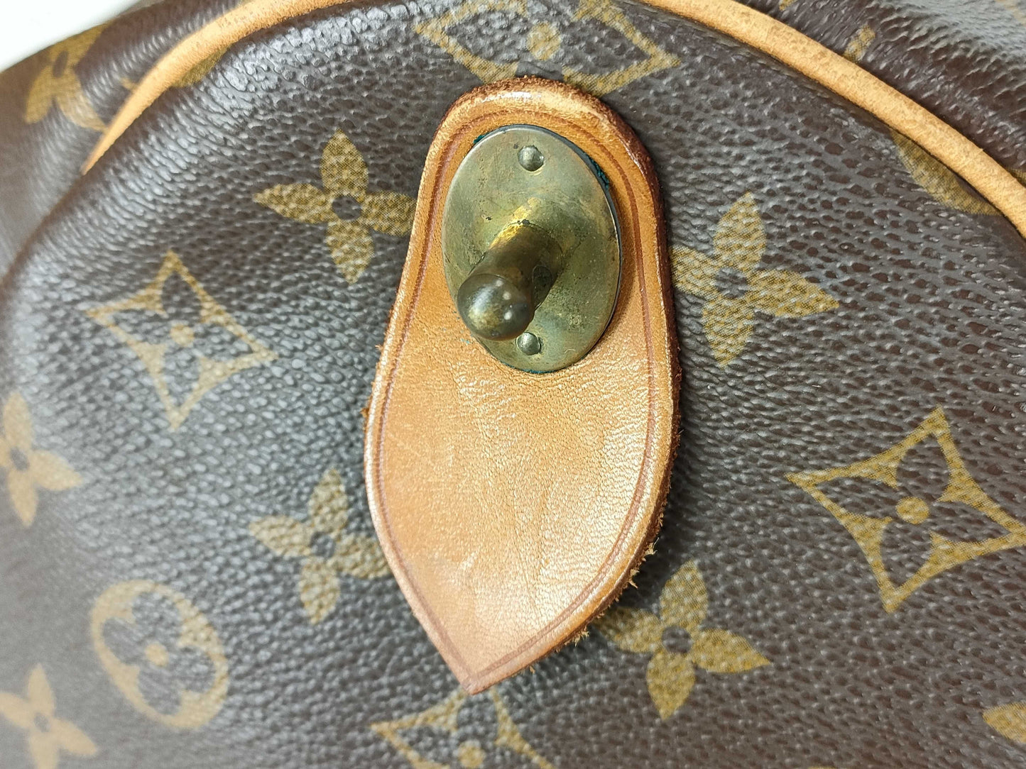 LOUIS VUITTON M 41442 Monogram Louis Vuitton M41442 Boston Bag Monogram Boston Bag