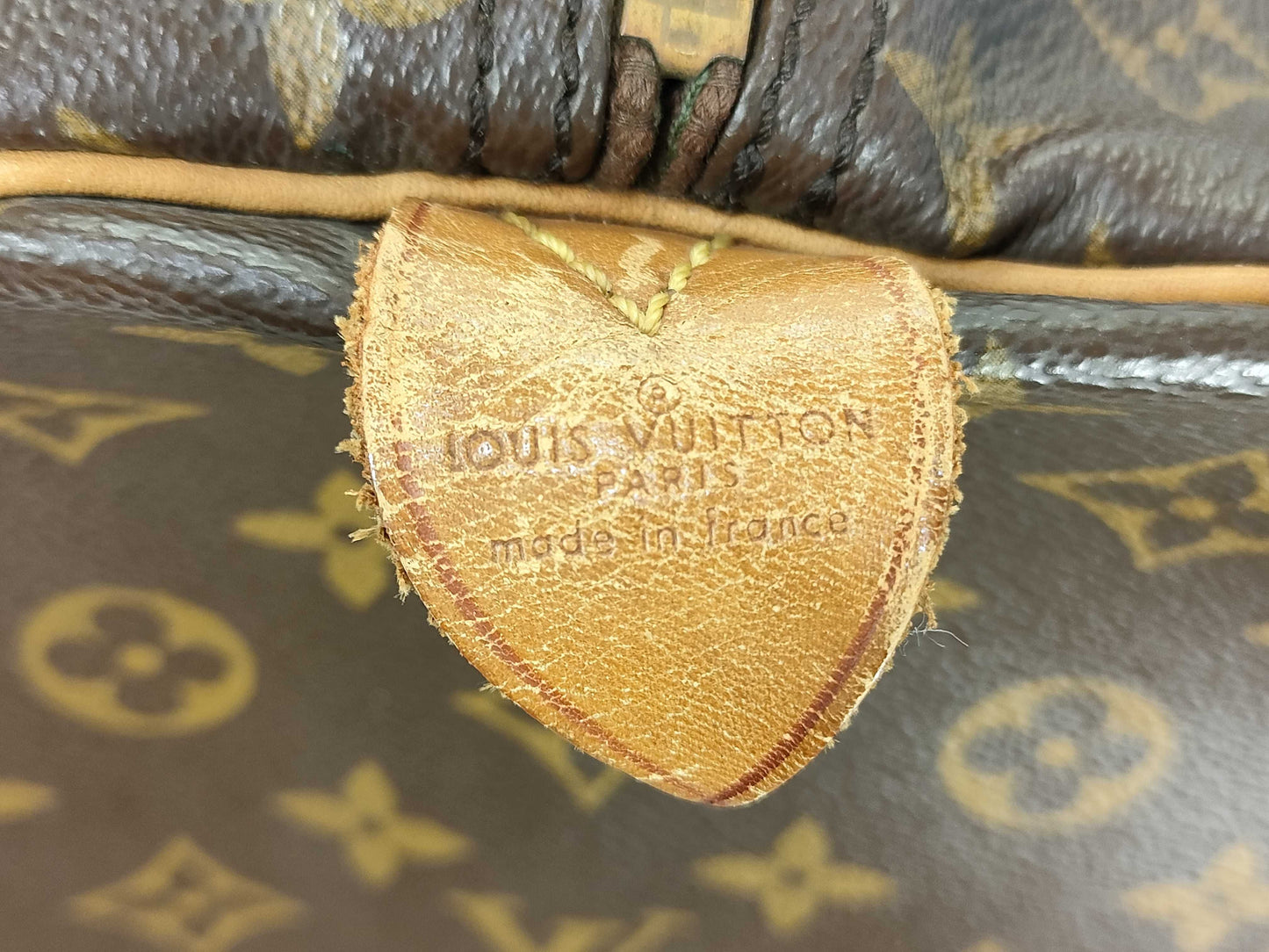 LOUIS VUITTON M 41442 Monogram Louis Vuitton M41442 Boston Bag Monogram Boston Bag