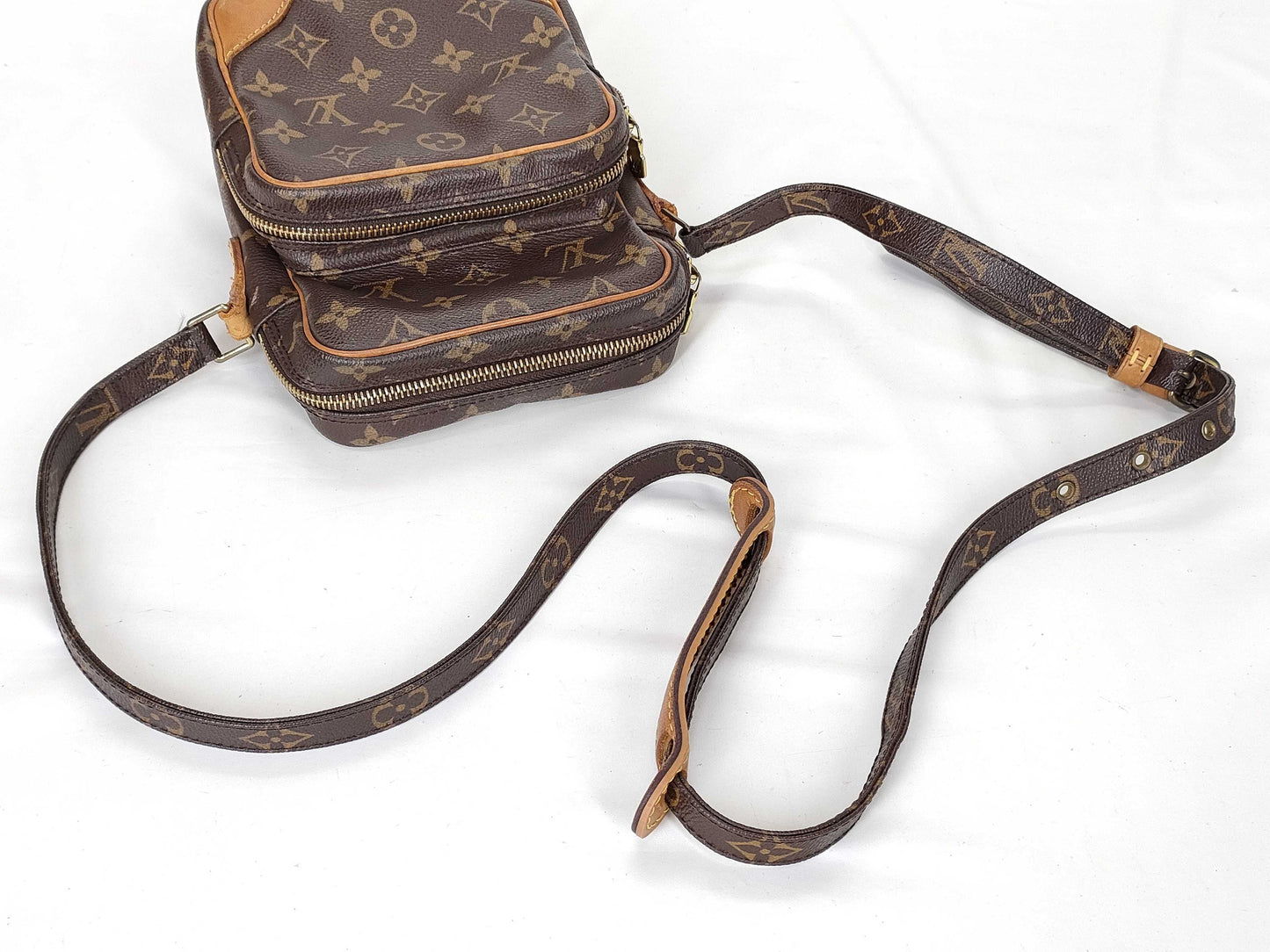 LOUIS VUITTON M 45236 Monogram Louis Vuitton M45236 Shoulder Bag Amazon TH0093 Monogram Shoulder Bag