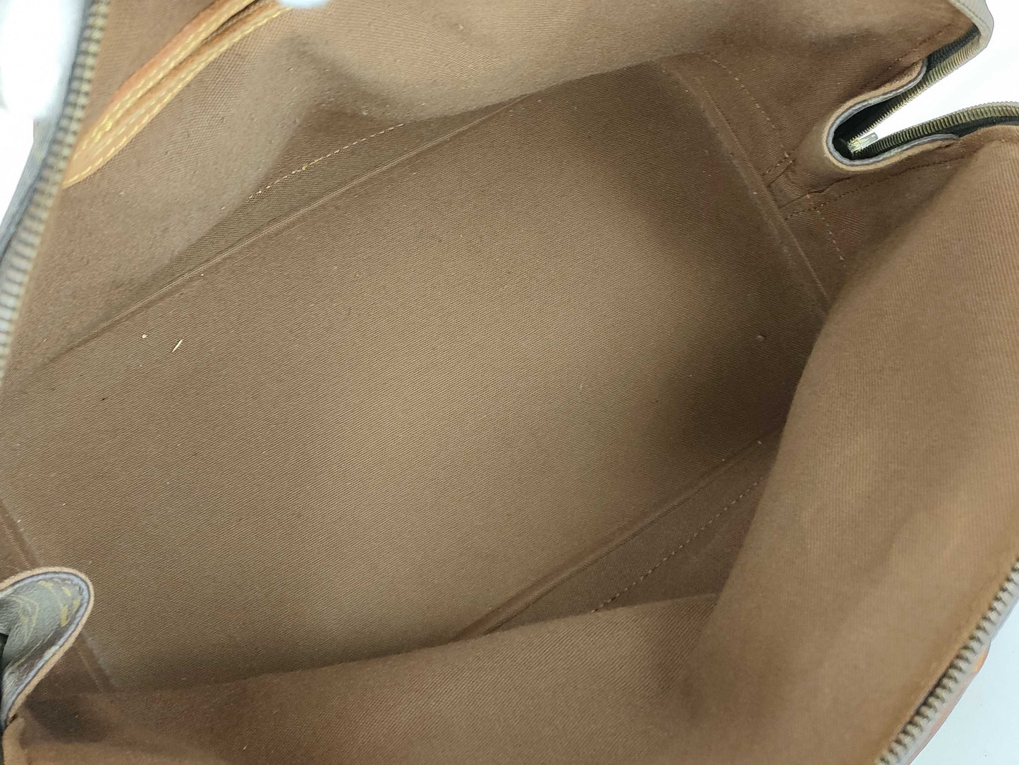 LOUIS VUITTON M 51130 Monogram Louis Vuitton M51130 Handbag Alma PM BA0965 Monogram Handbag