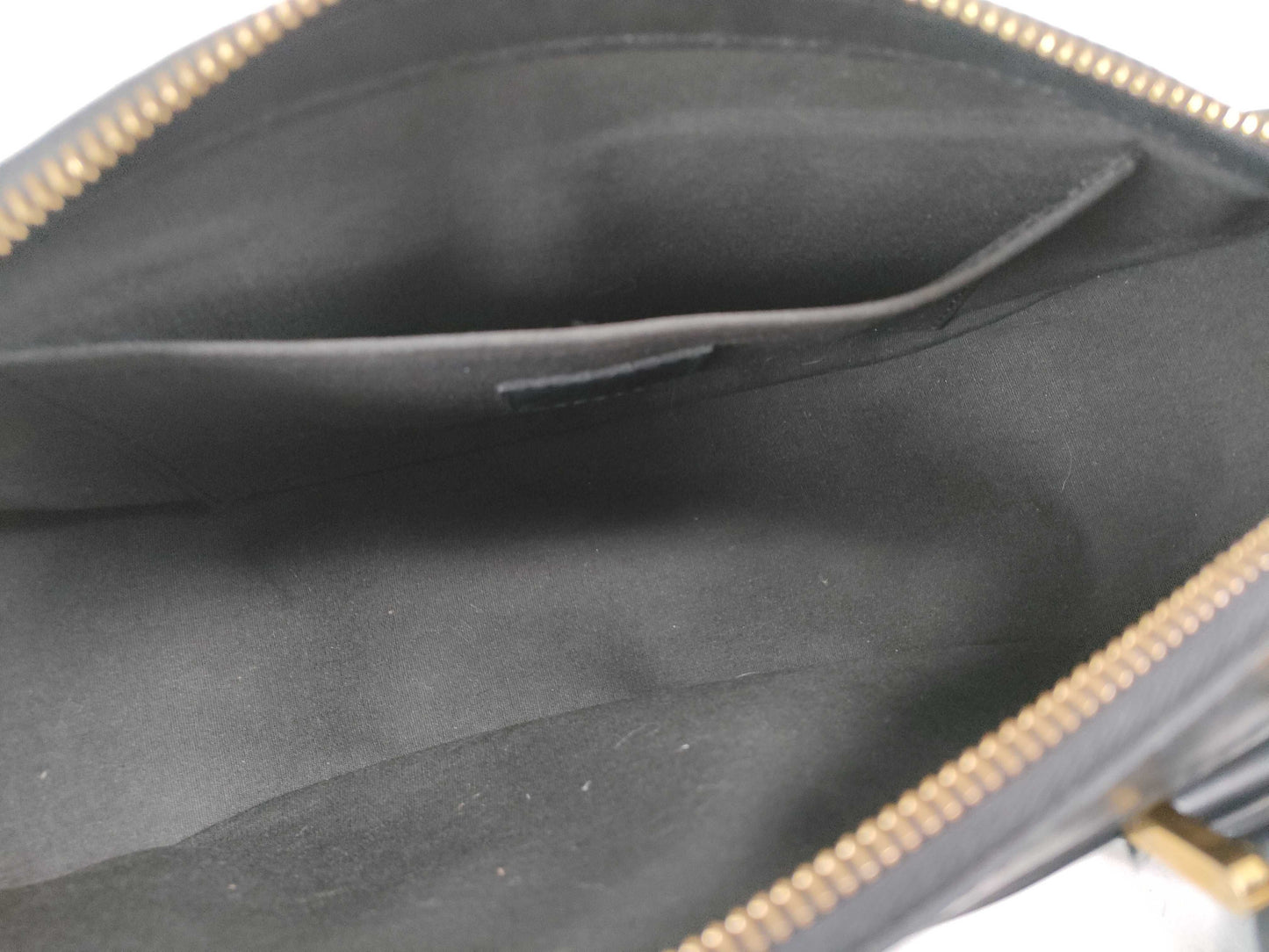 LOUIS VUITTON M 58912 Epi Leather Louis Vuitton M58912 Handbag Shoulder Bag Danura PM AR0034 Epi Leather Black Handbag