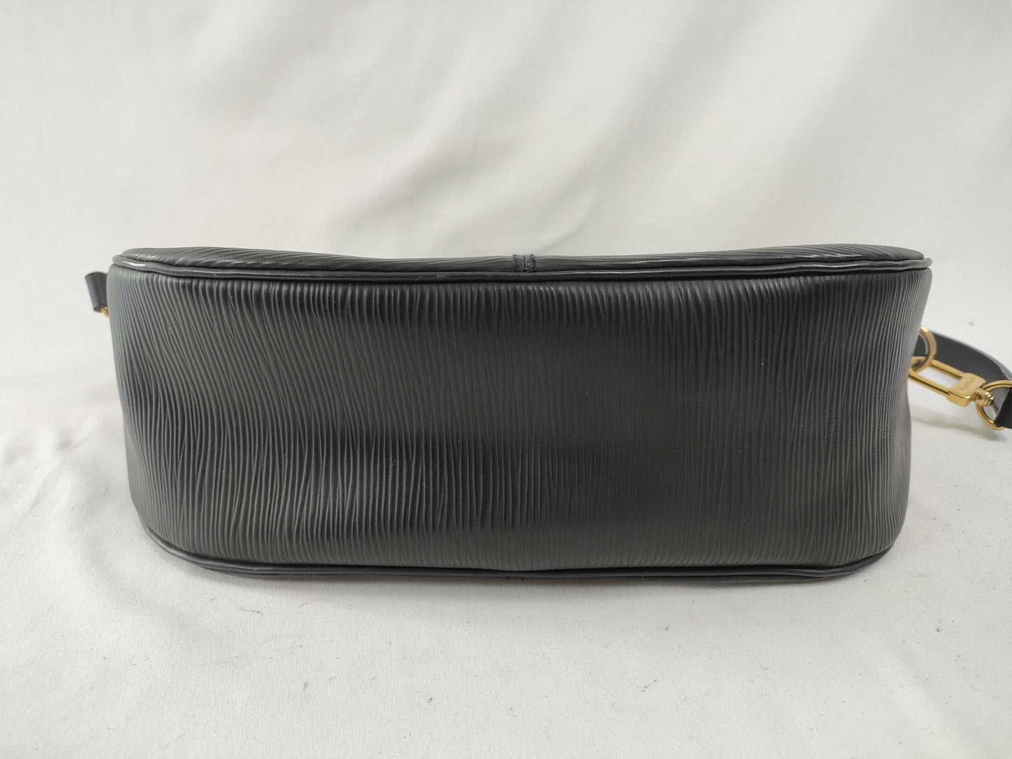 LOUIS VUITTON M 58912 Epi Leather Louis Vuitton M58912 Handbag Shoulder Bag Danura PM AR0034 Epi Leather Black Handbag