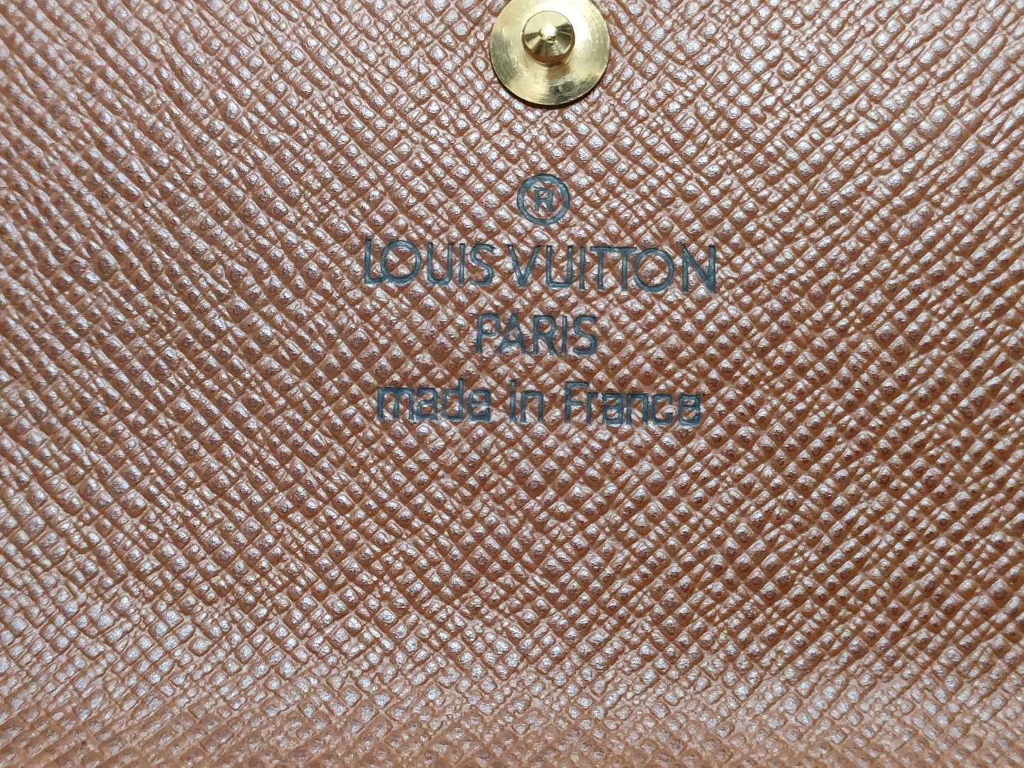 LOUIS VUITTON Monogram M62630 6-Key Case CT0070 Key Case/Key Holder