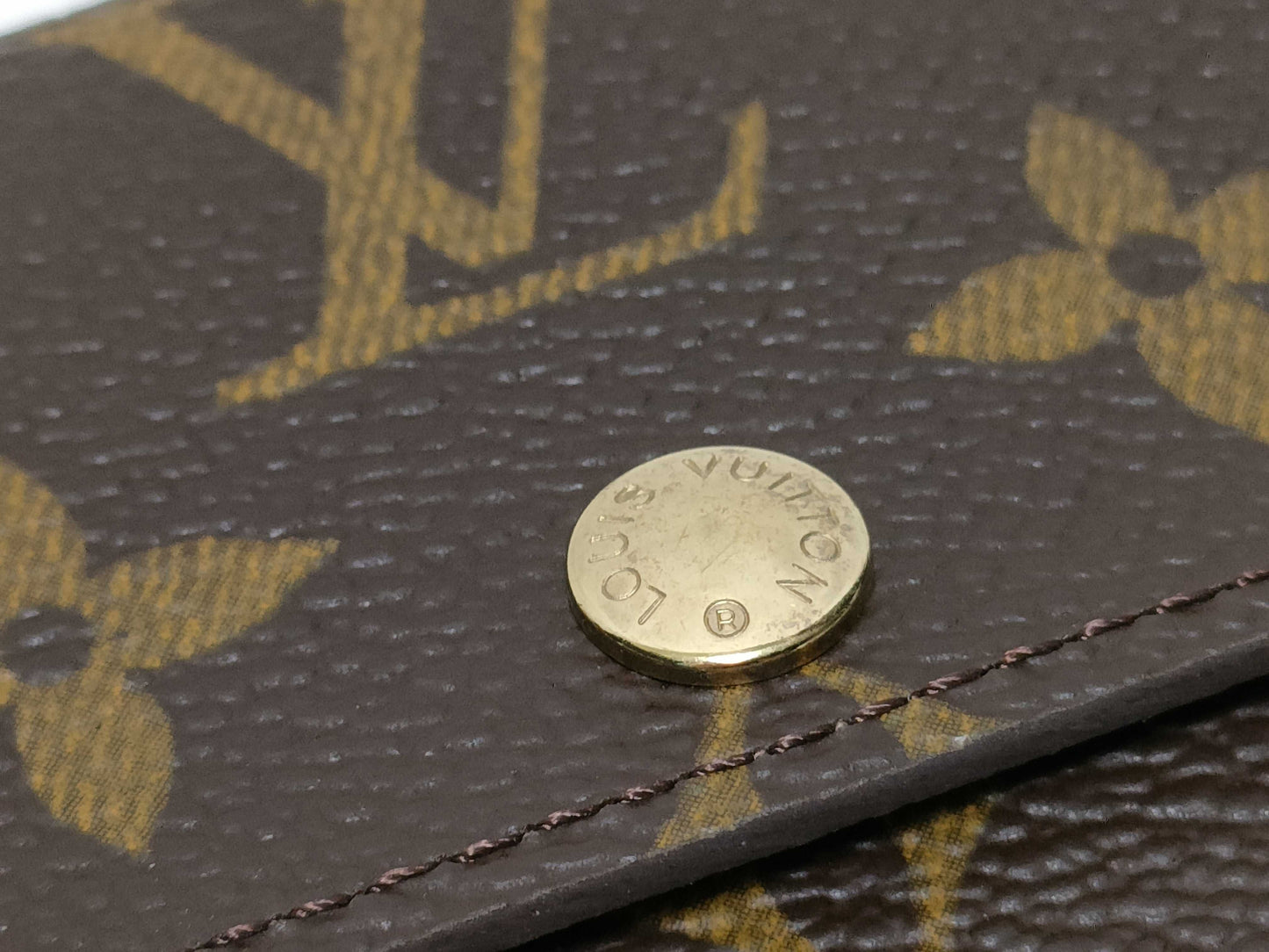 LOUIS VUITTON Monogram M62630 6-Key Case CT0070 Key Case/Key Holder