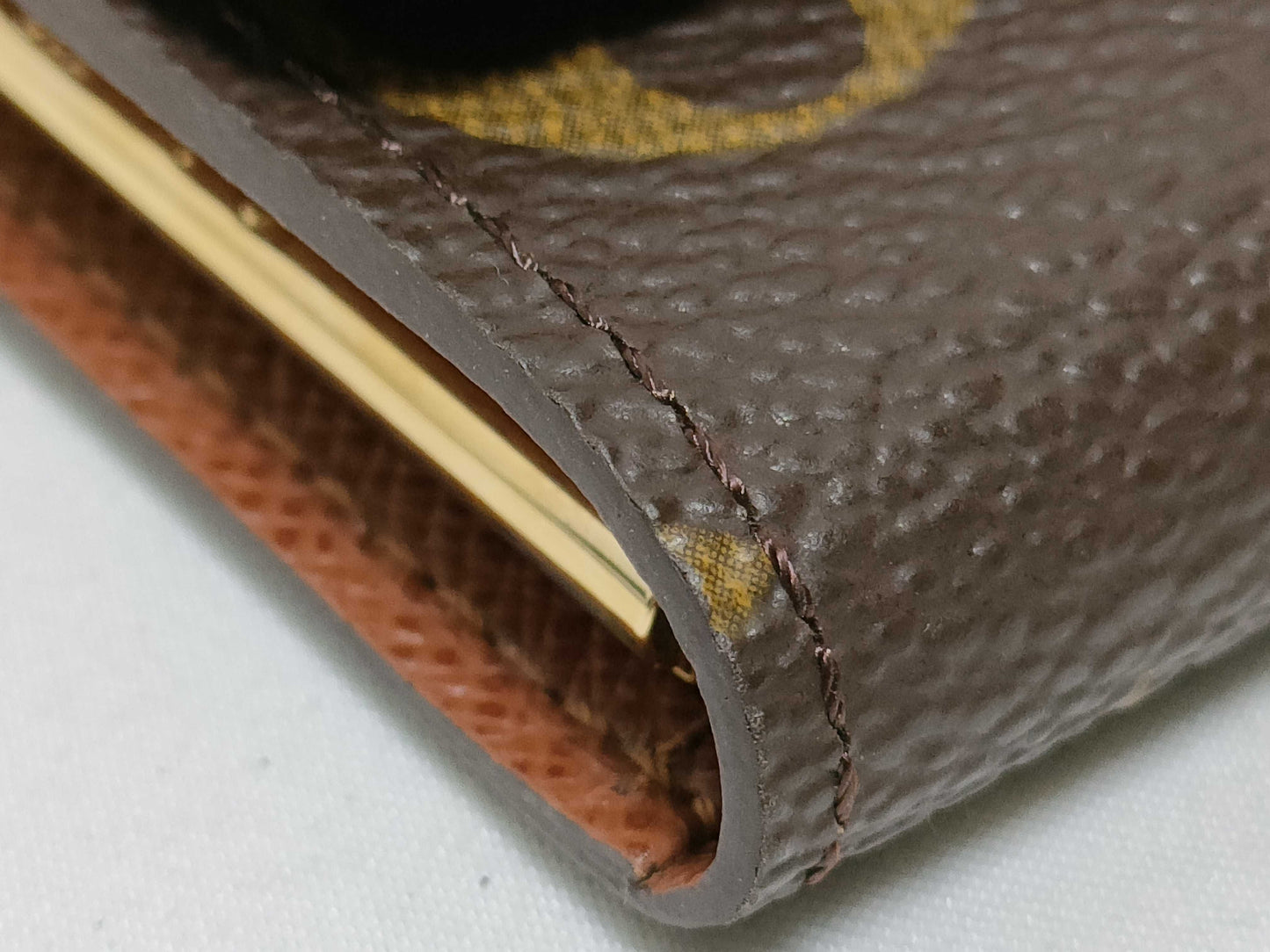 LOUIS VUITTON Monogram M62630 6-Key Case CT0070 Key Case/Key Holder