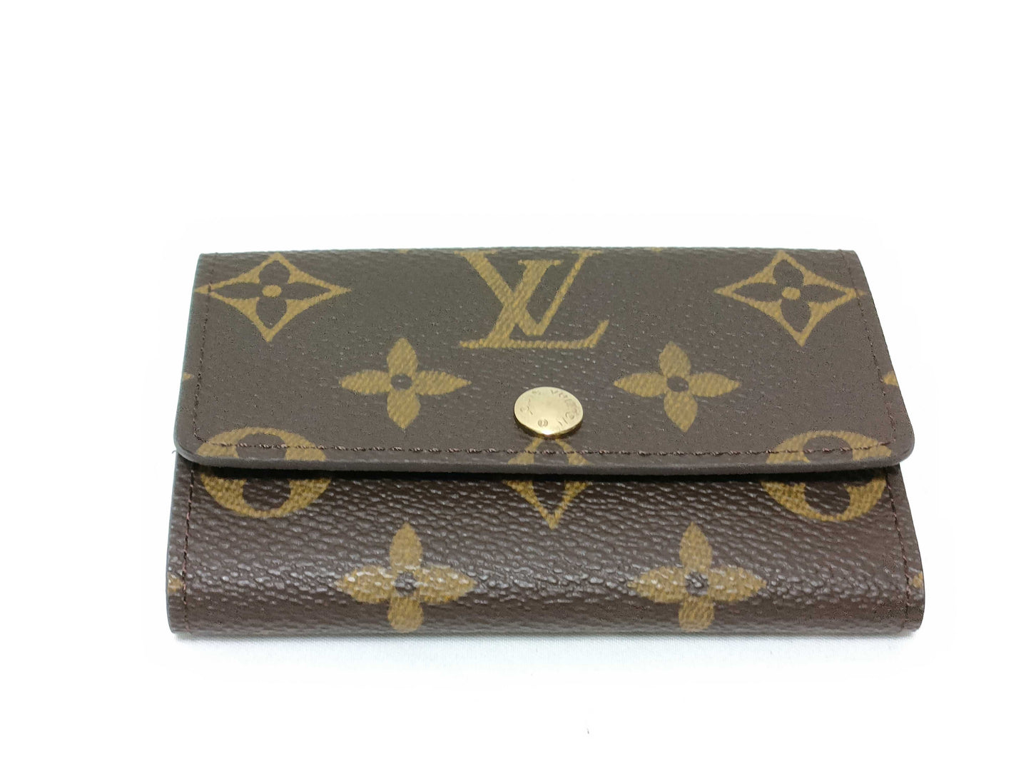 LOUIS VUITTON Monogram M62630 6-Key Case CT0070 Key Case/Key Holder