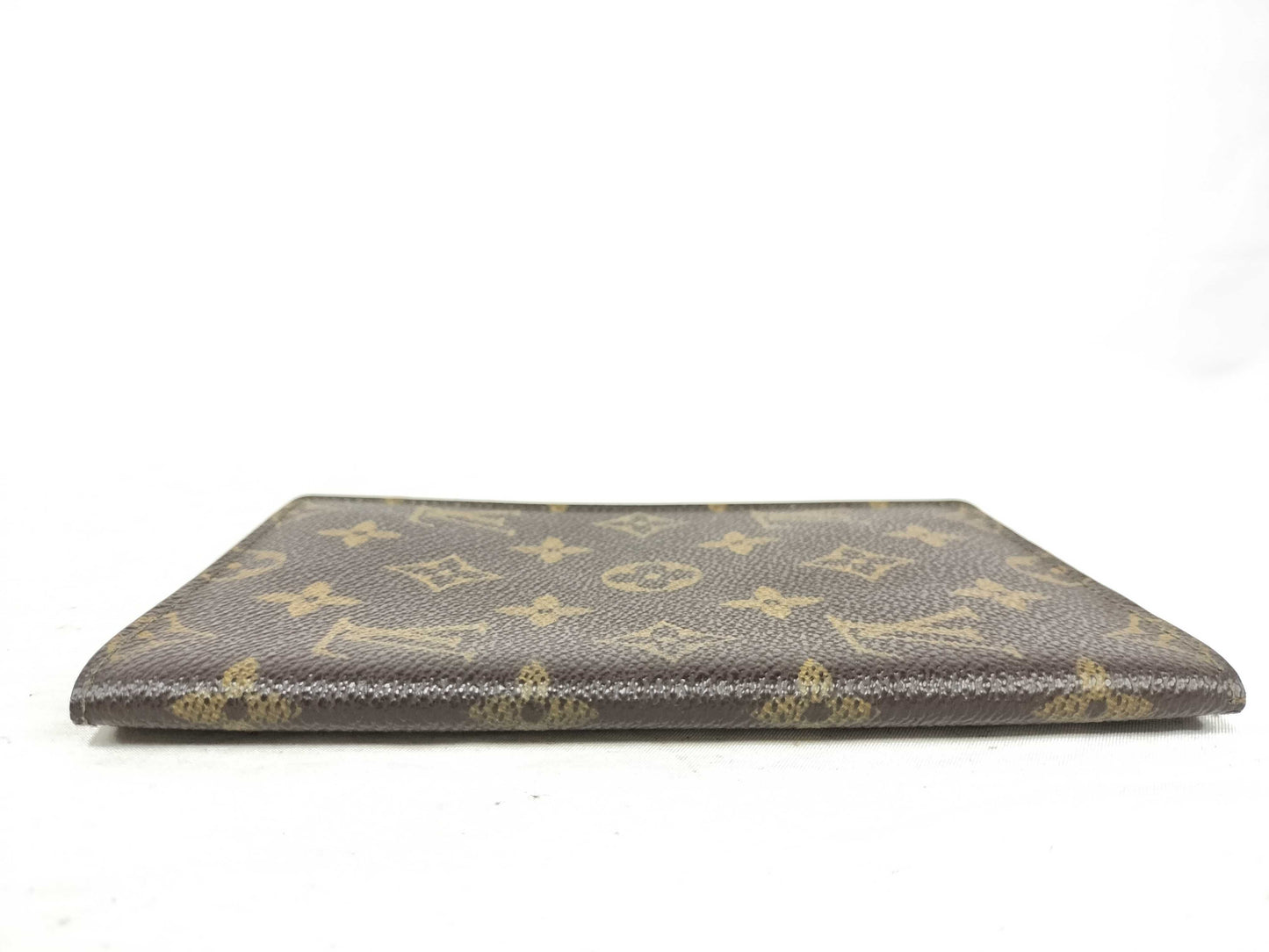 LOUIS VUITTON M60178 Monogram Passport Case Monogram Card Case, Pass Case, Business Card Case