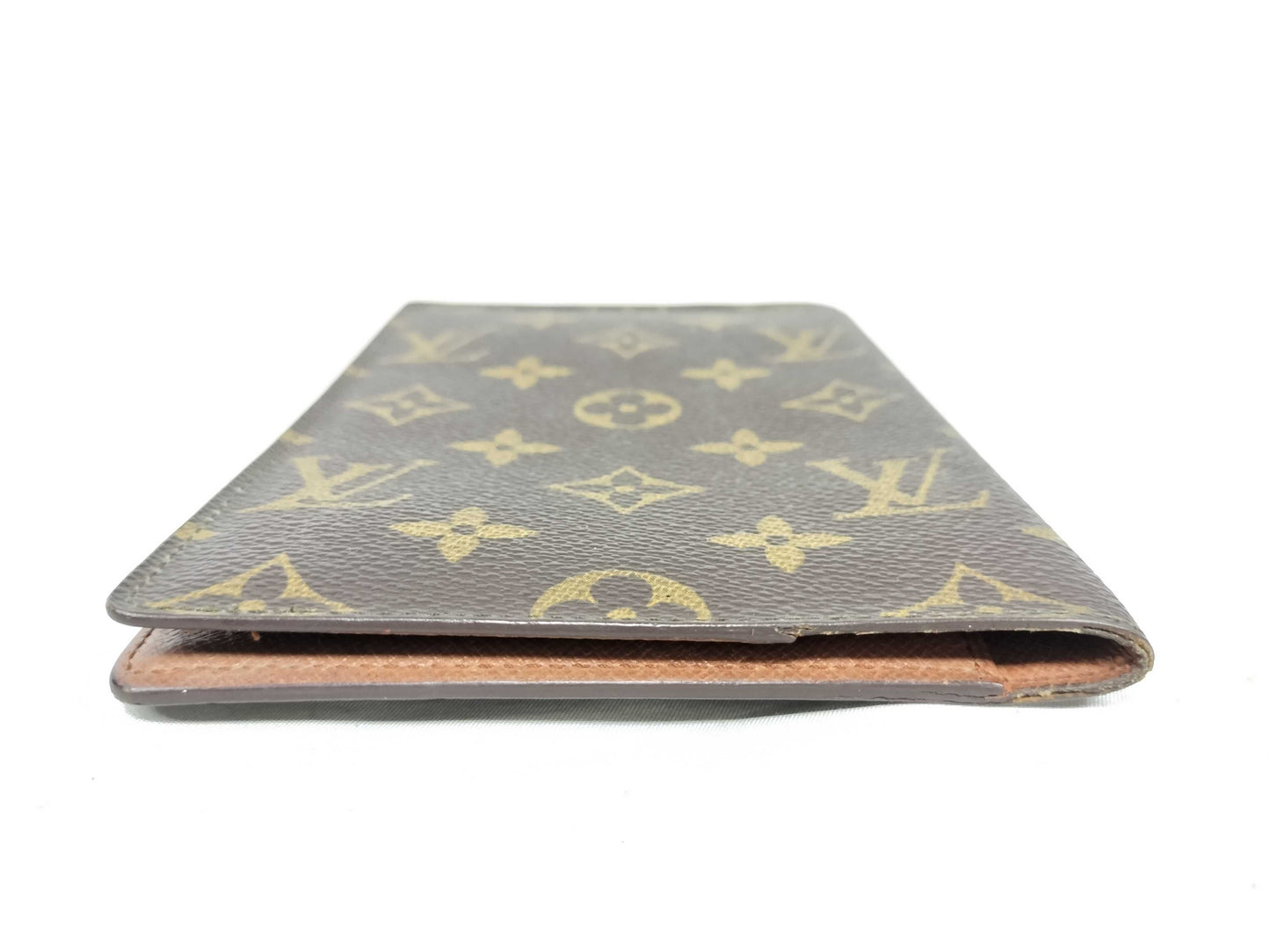 LOUIS VUITTON M60178 Monogram Passport Case Monogram Card Case, Pass Case, Business Card Case