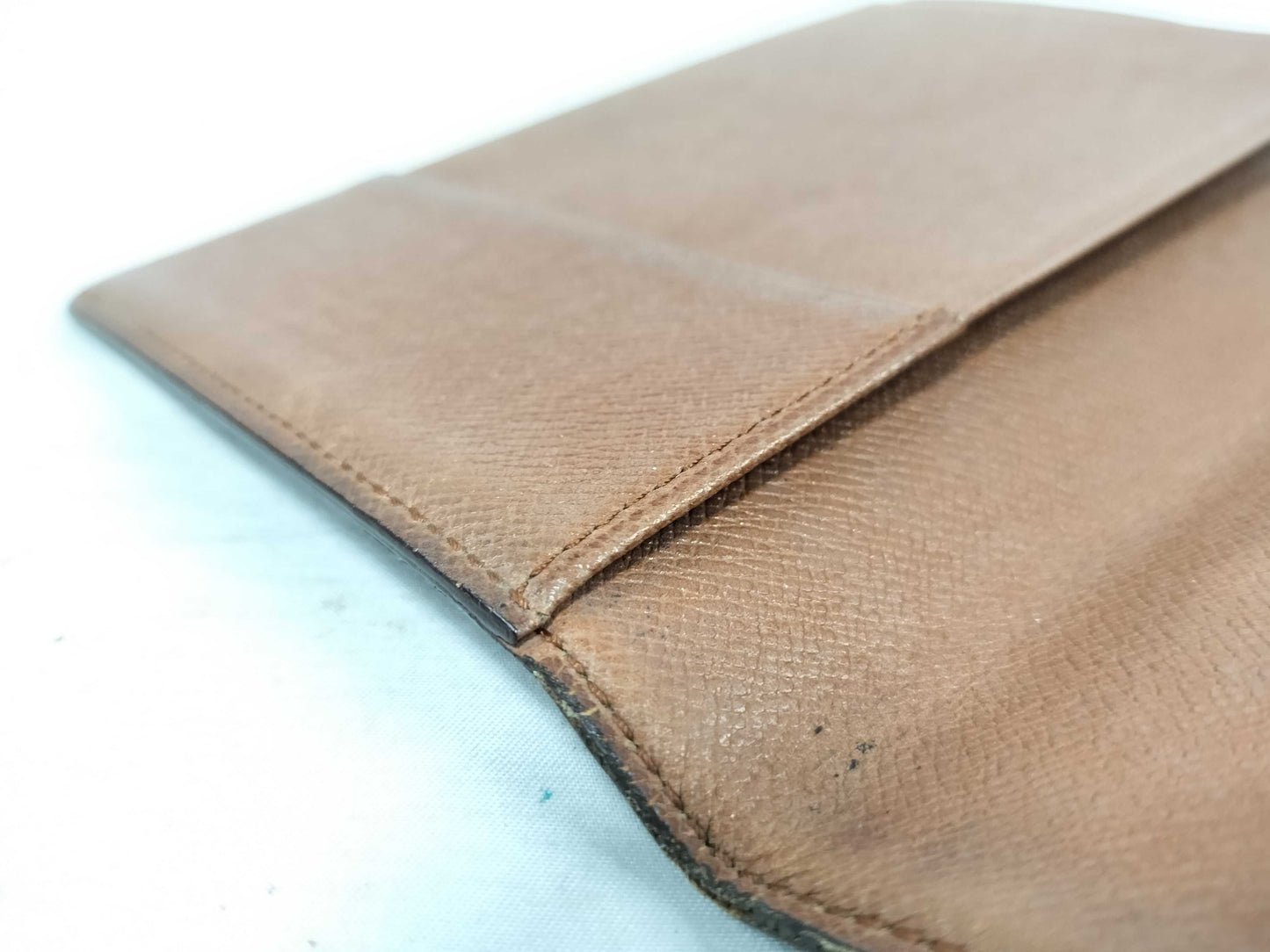 LOUIS VUITTON M60178 Monogram Passport Case Monogram Card Case, Pass Case, Business Card Case