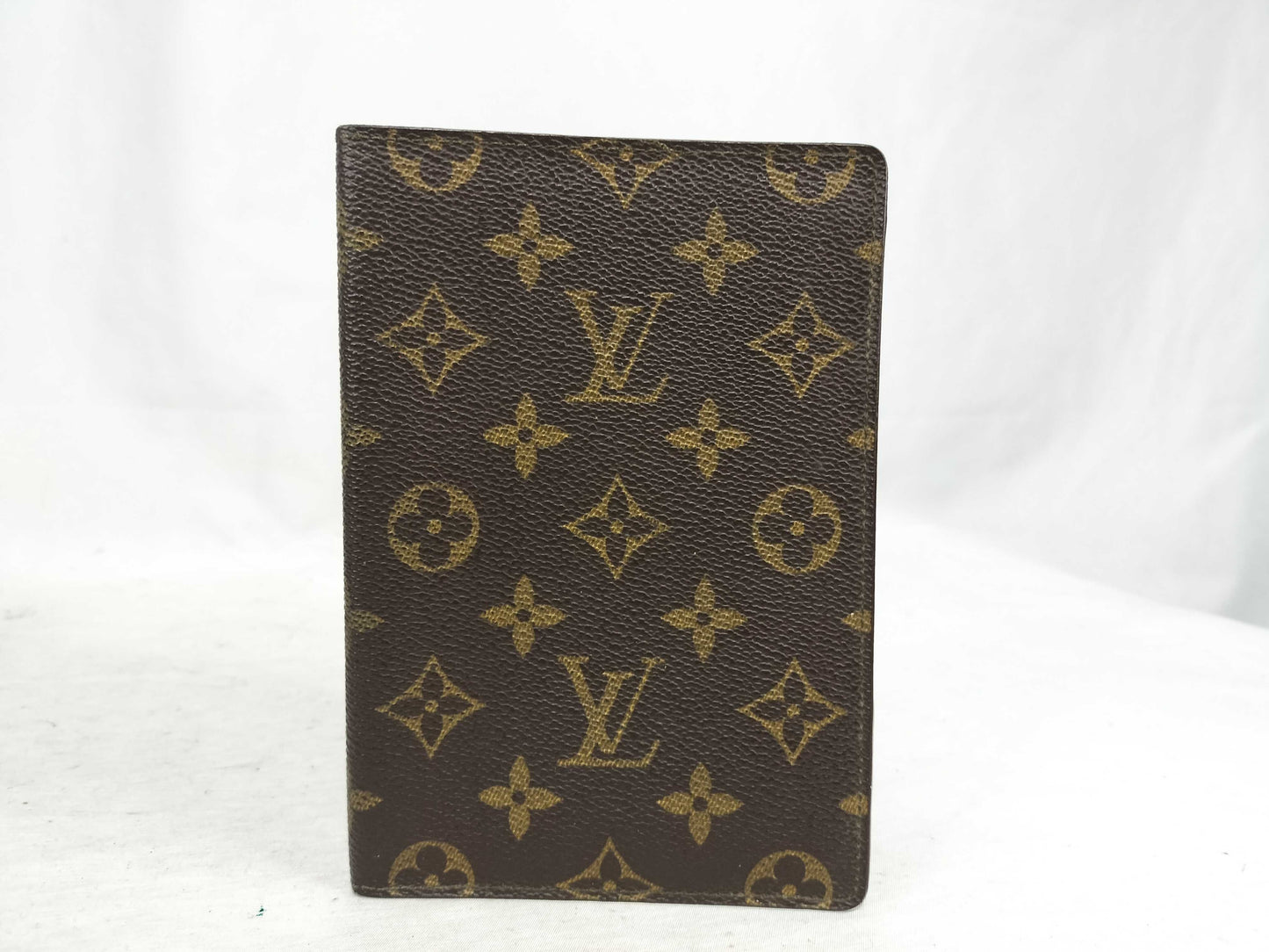 LOUIS VUITTON M60178 Monogram Passport Case Monogram Card Case, Pass Case, Business Card Case