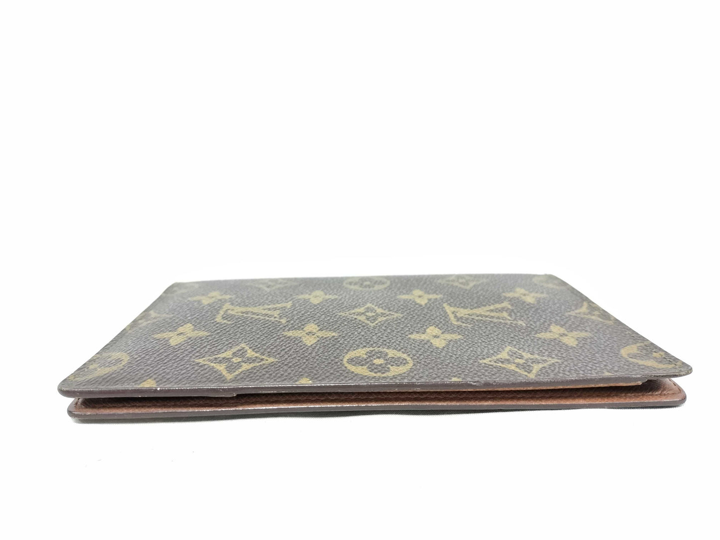 LOUIS VUITTON M60178 Monogram Passport Case Monogram Card Case, Pass Case, Business Card Case