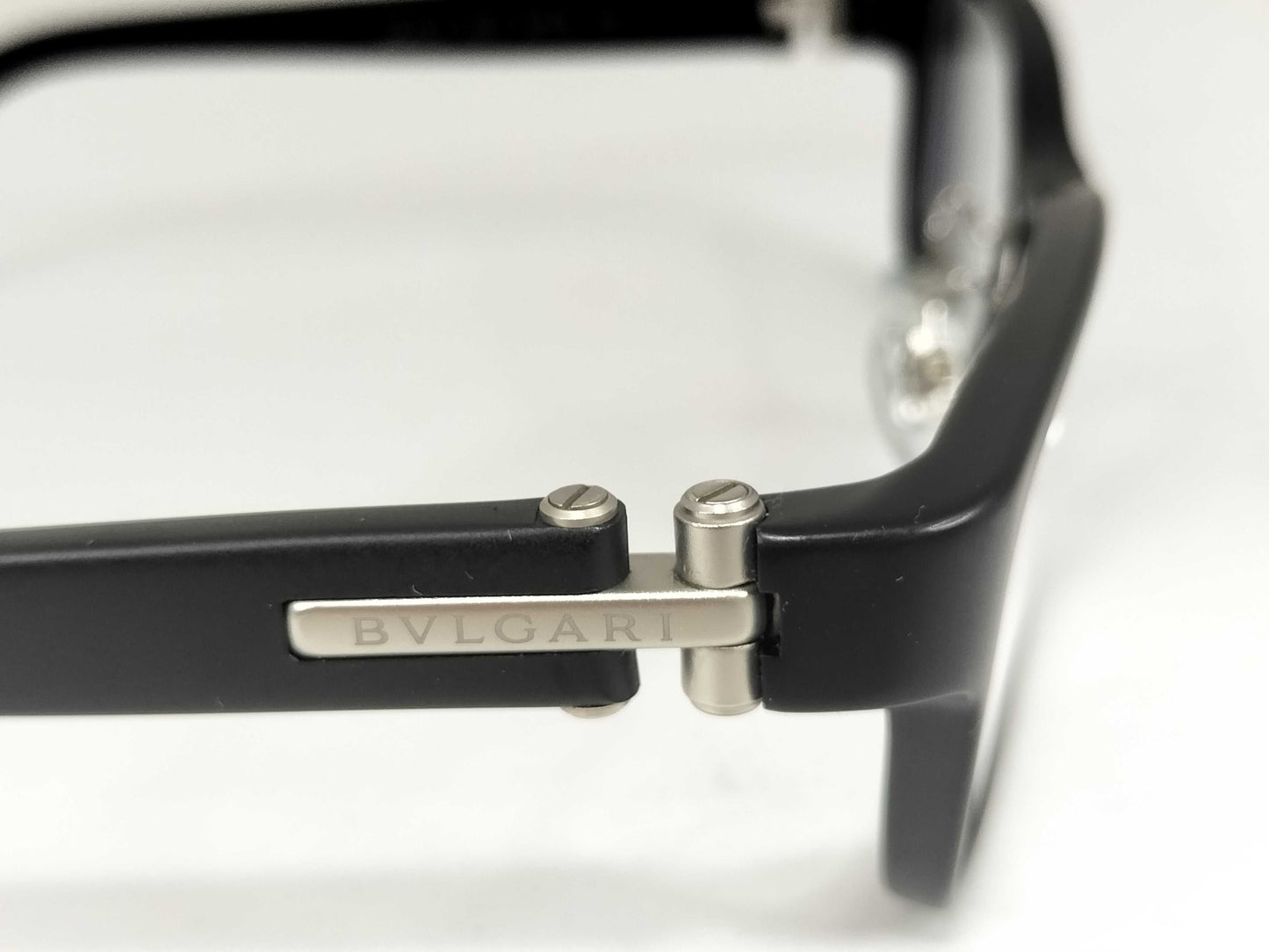BVLGARI glasses with prescription lenses, sunglasses and glasses