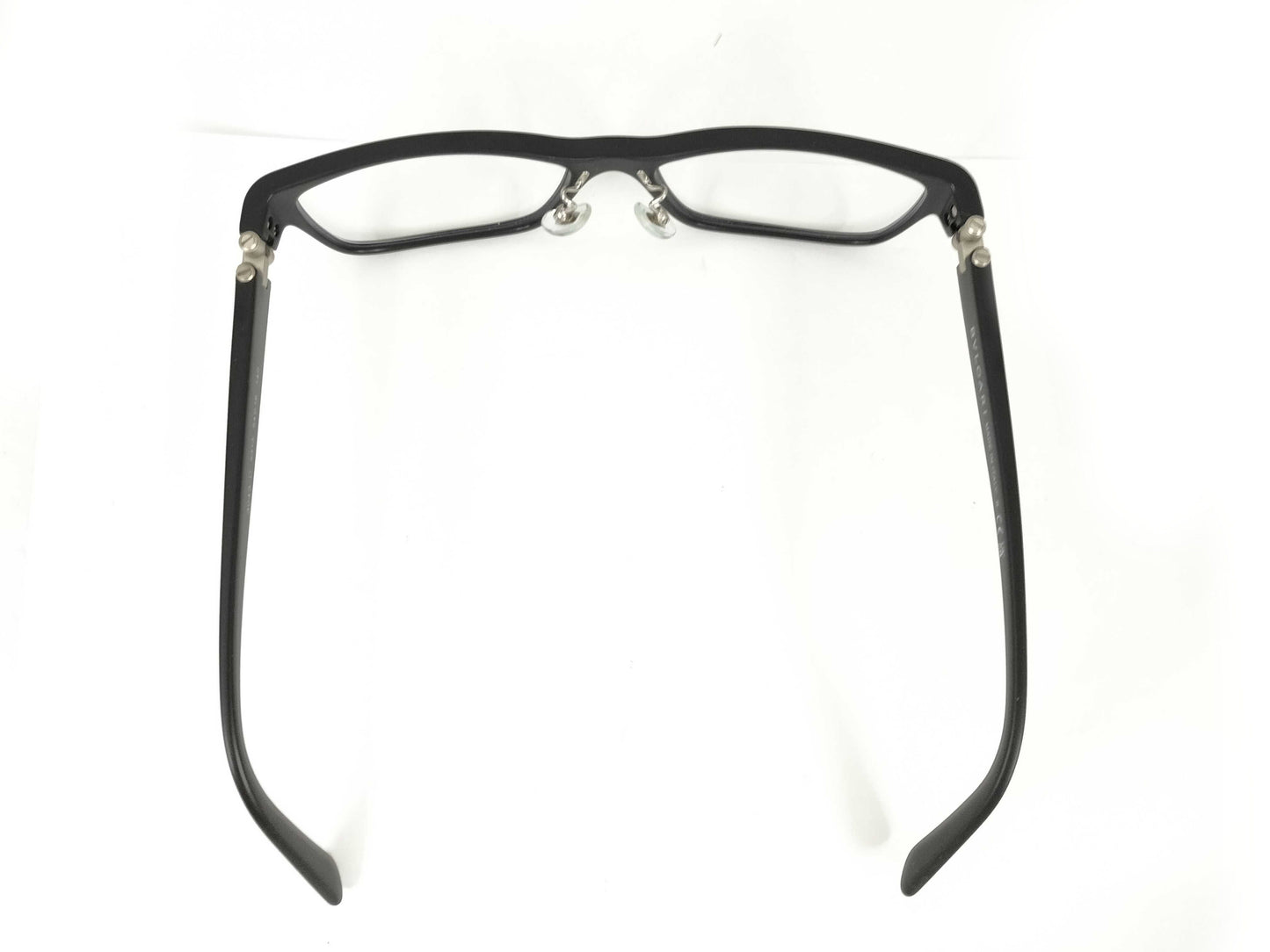 BVLGARI glasses with prescription lenses, sunglasses and glasses