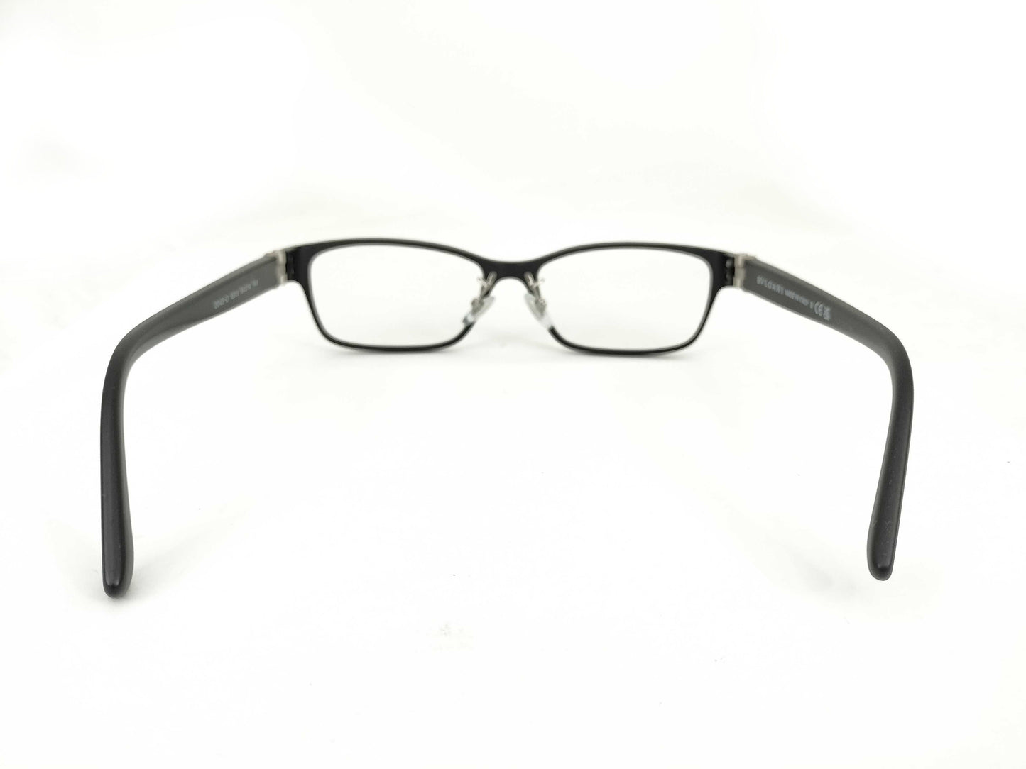 BVLGARI glasses with prescription lenses, sunglasses and glasses