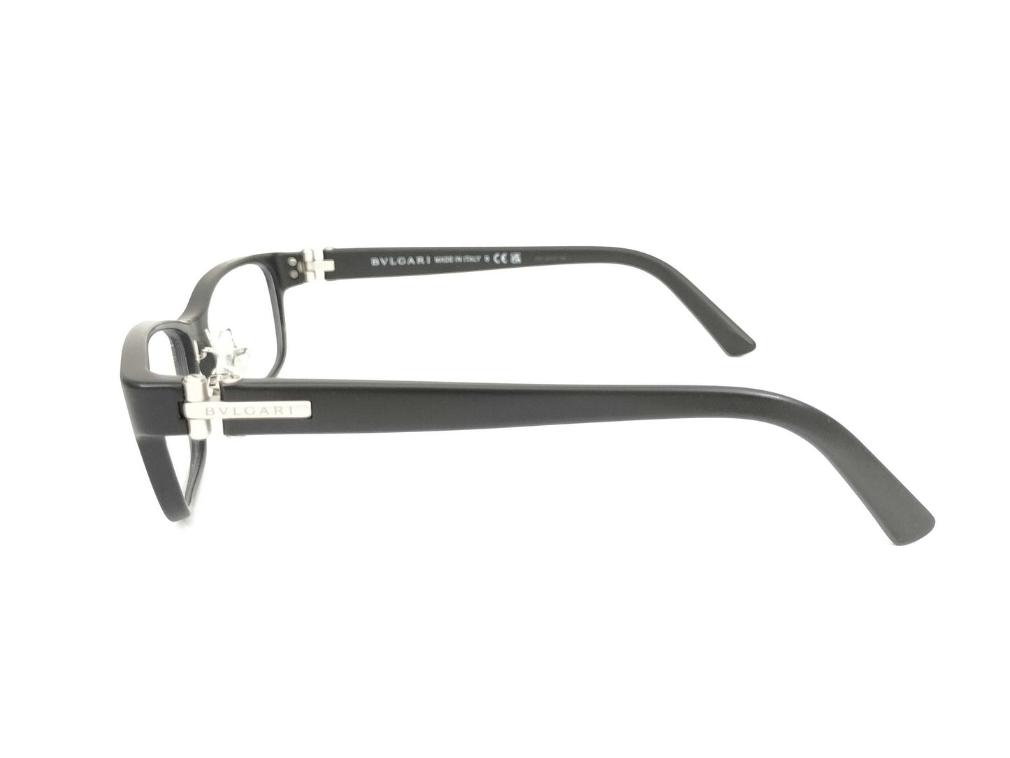 BVLGARI glasses with prescription lenses, sunglasses and glasses