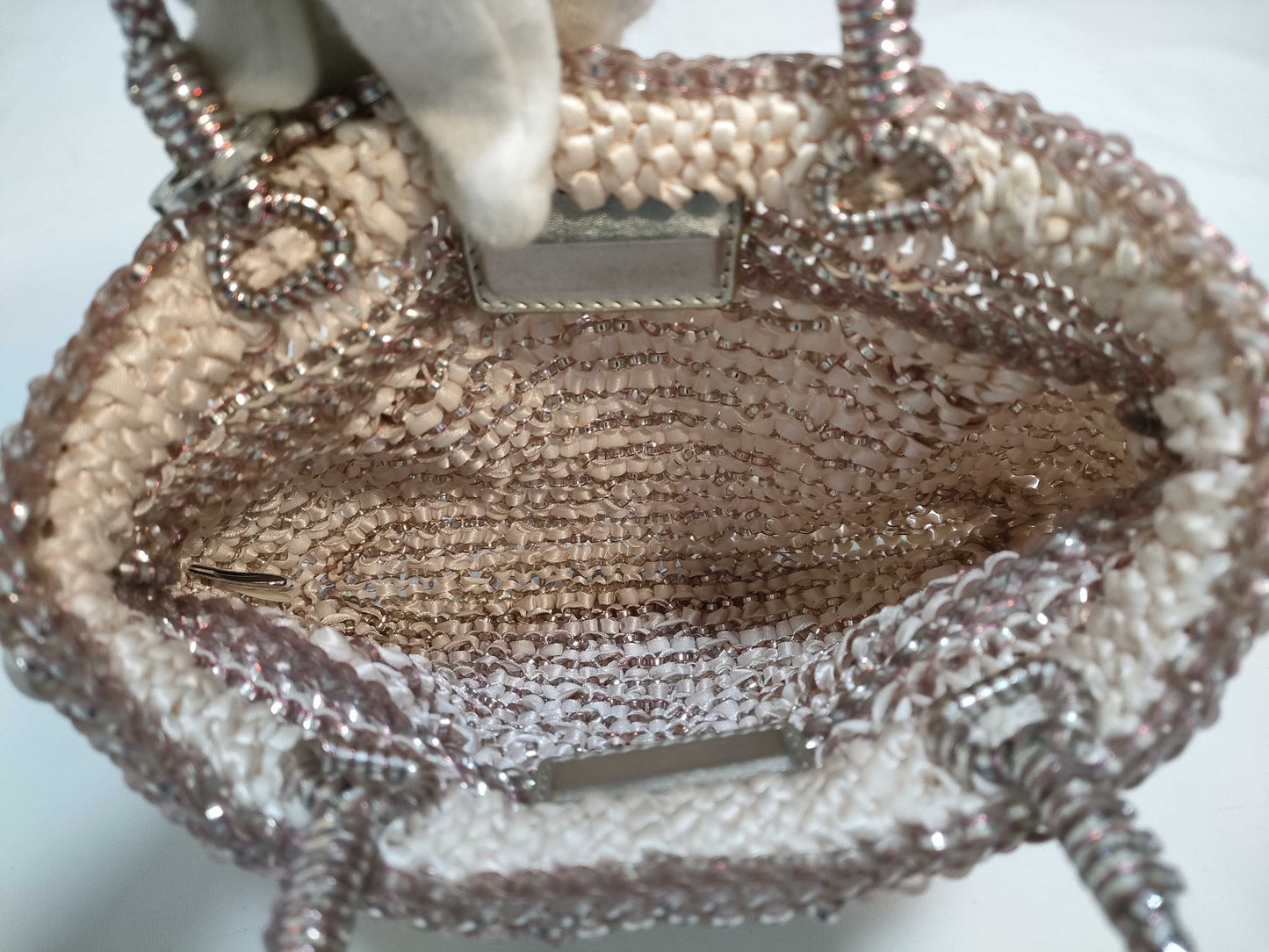 ANTEPRIMA ANTEPRIMA Wirebag 2-Piece Handbag