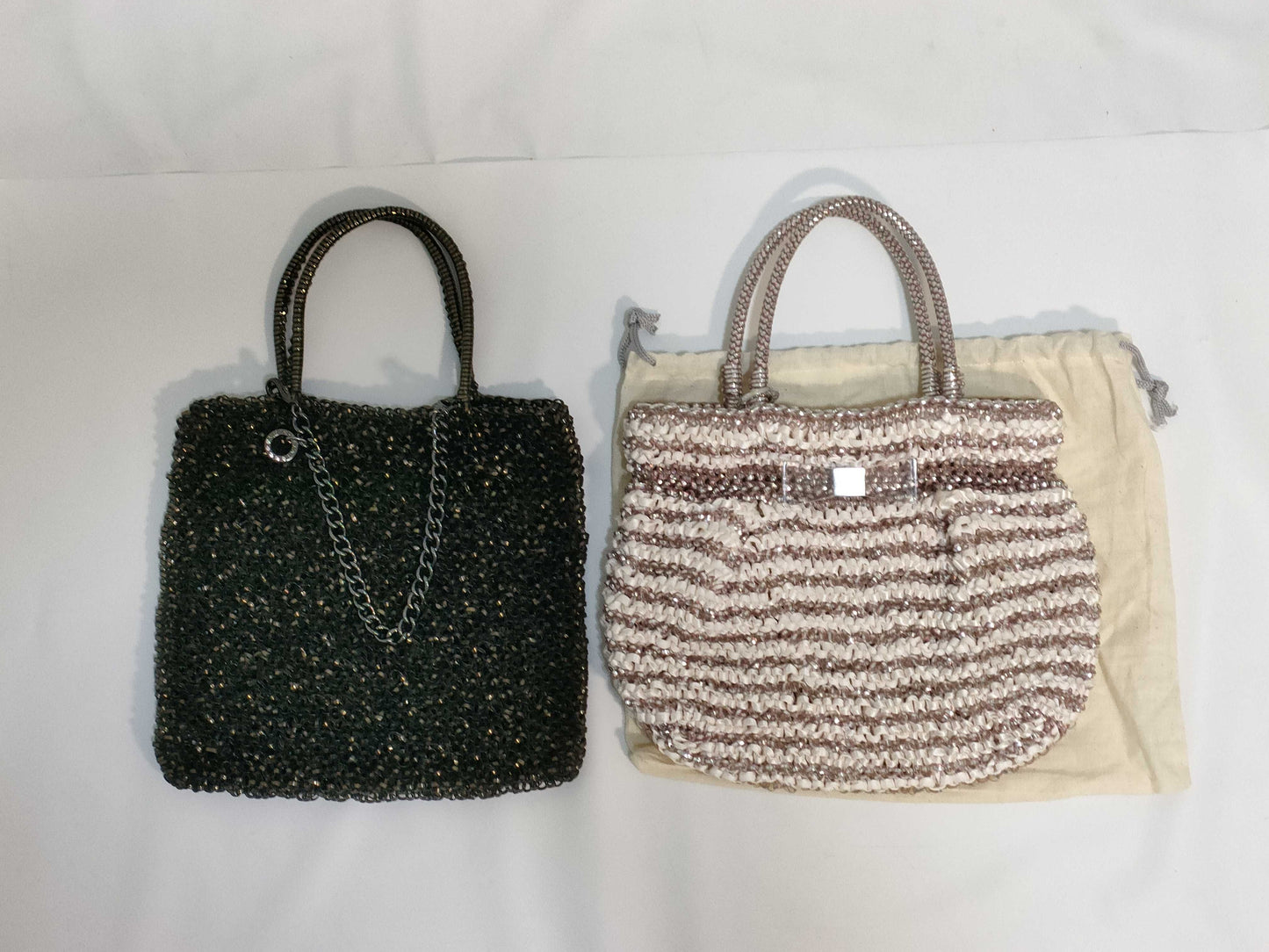 ANTEPRIMA ANTEPRIMA Wirebag 2-Piece Handbag