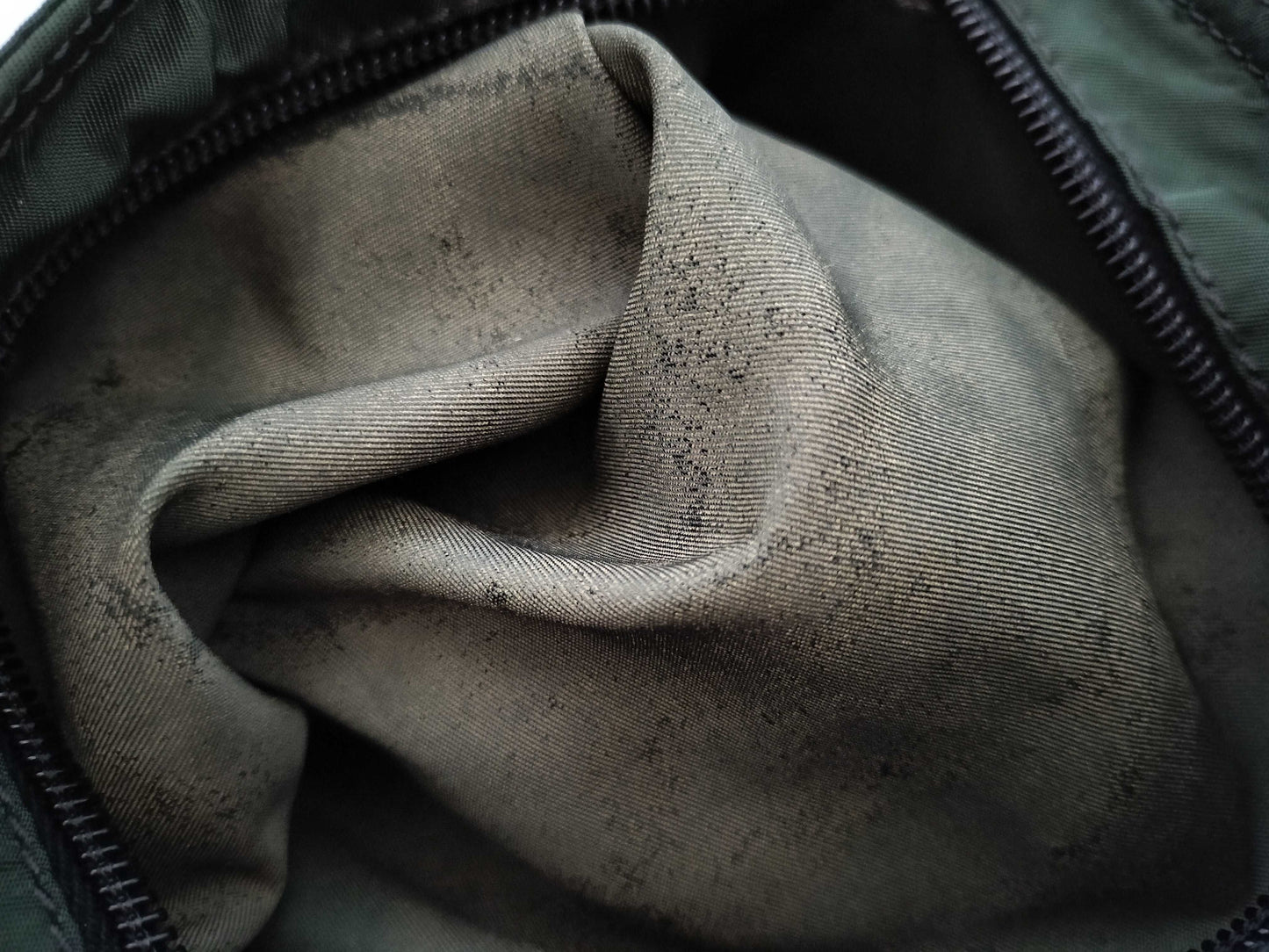 PRADA nylon shoulder bag nylon shoulder bag