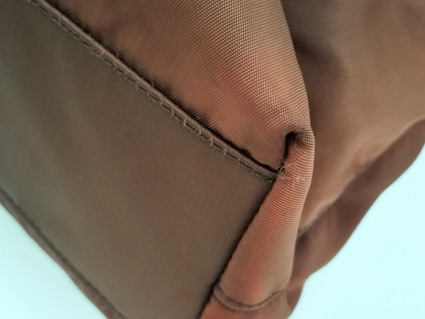 PRADA Nylon Tote Bag Nylon Tote Bag
