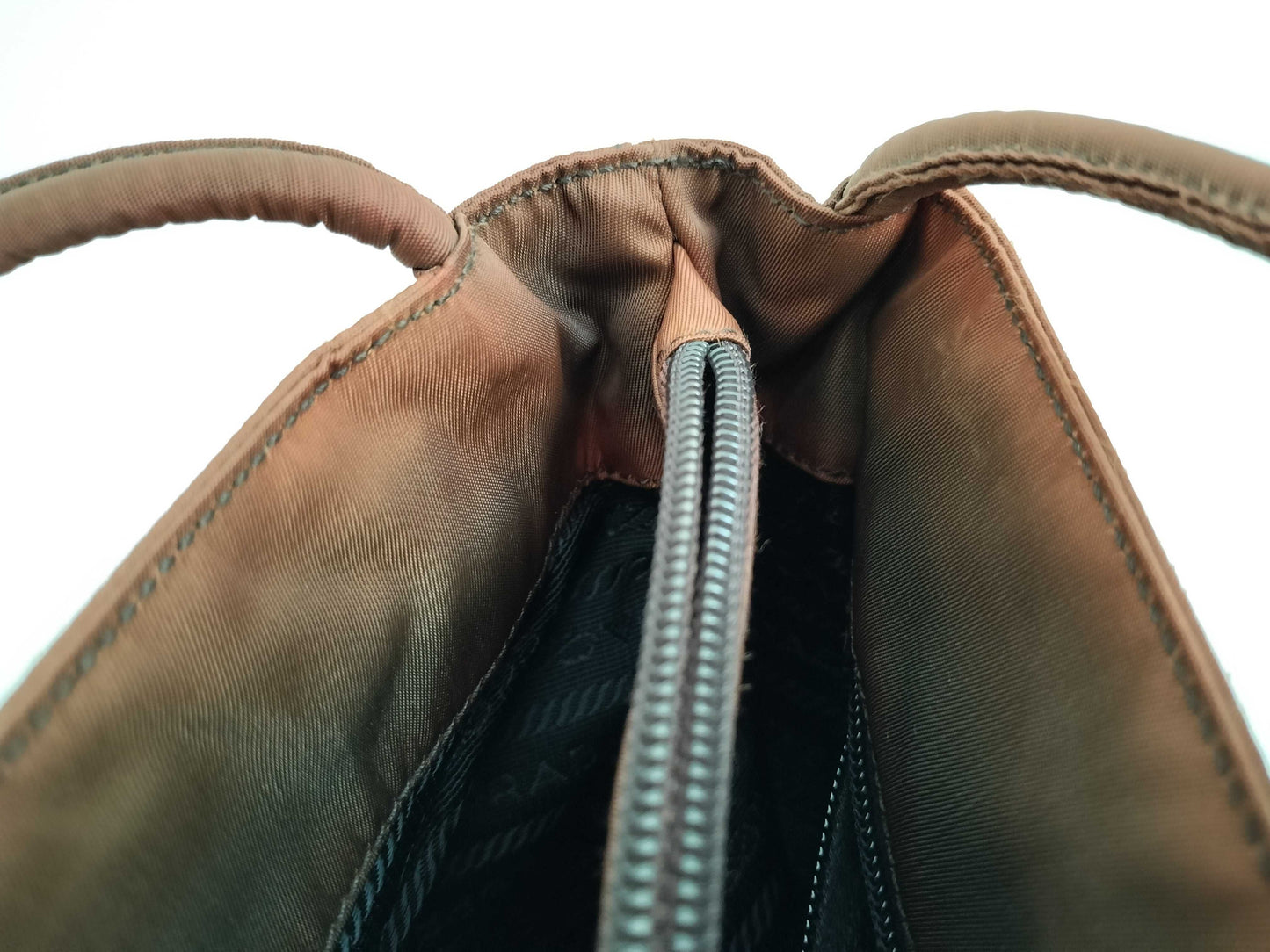 PRADA Nylon Tote Bag Nylon Tote Bag