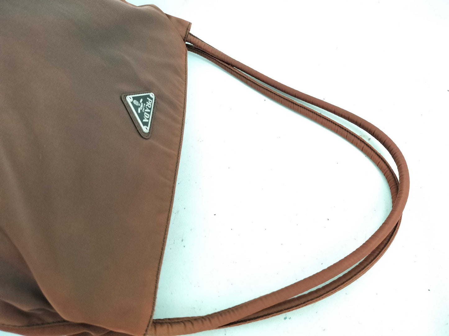 PRADA Nylon Tote Bag Nylon Tote Bag