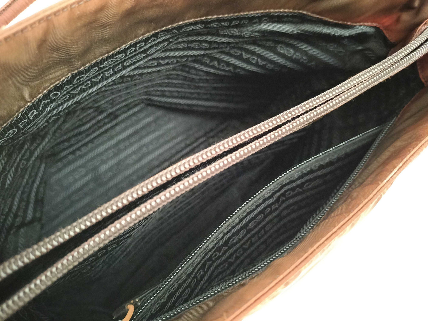 PRADA Nylon Tote Bag Nylon Tote Bag