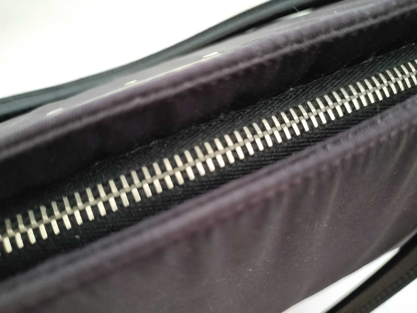 PRADA nylon handbag handbag