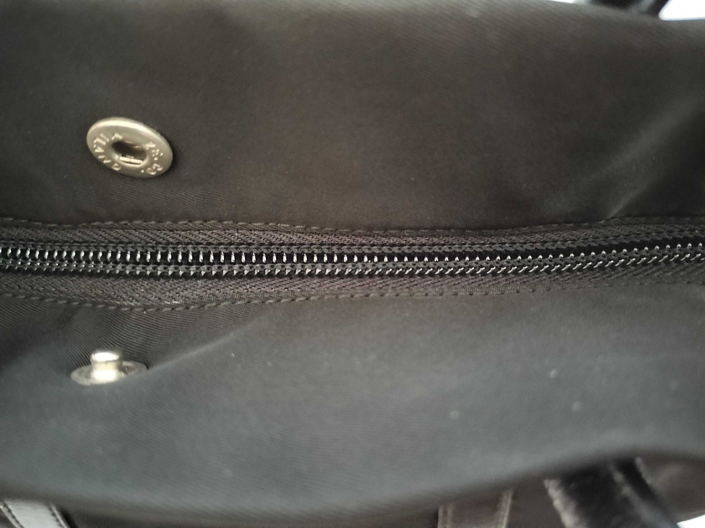PRADA nylon tote bag nylon tote bag