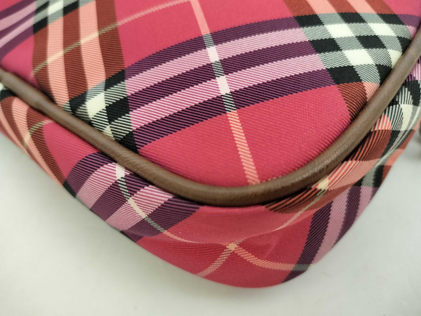 BURBERRY Blue Label Accessory Pouch Pouch