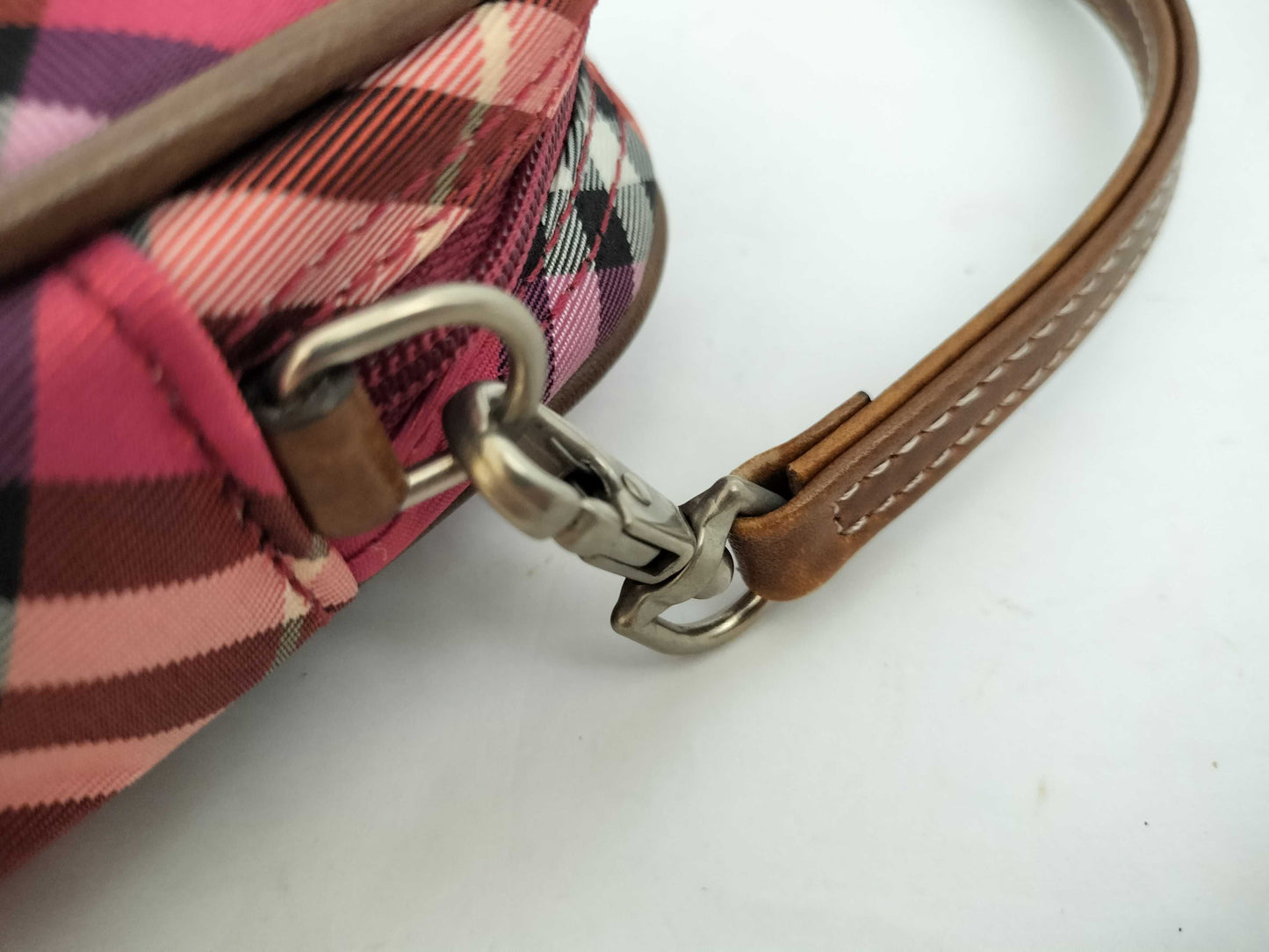 BURBERRY Blue Label Accessory Pouch Pouch