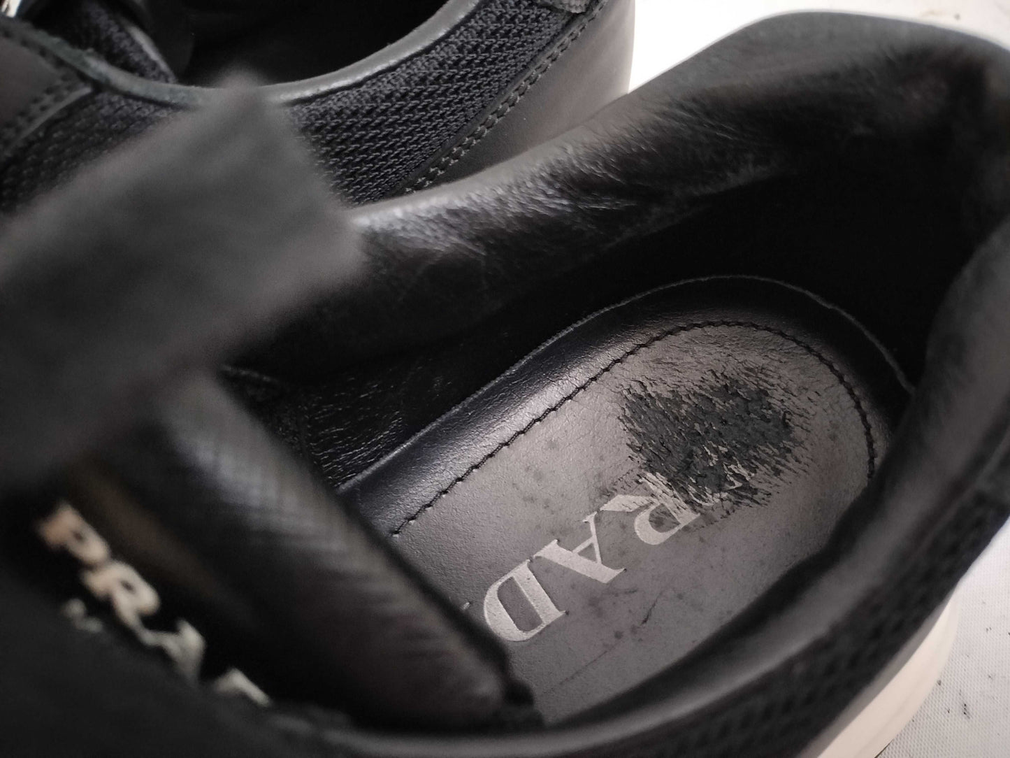 PRADA Sneakers 4E3571 5h Sneakers