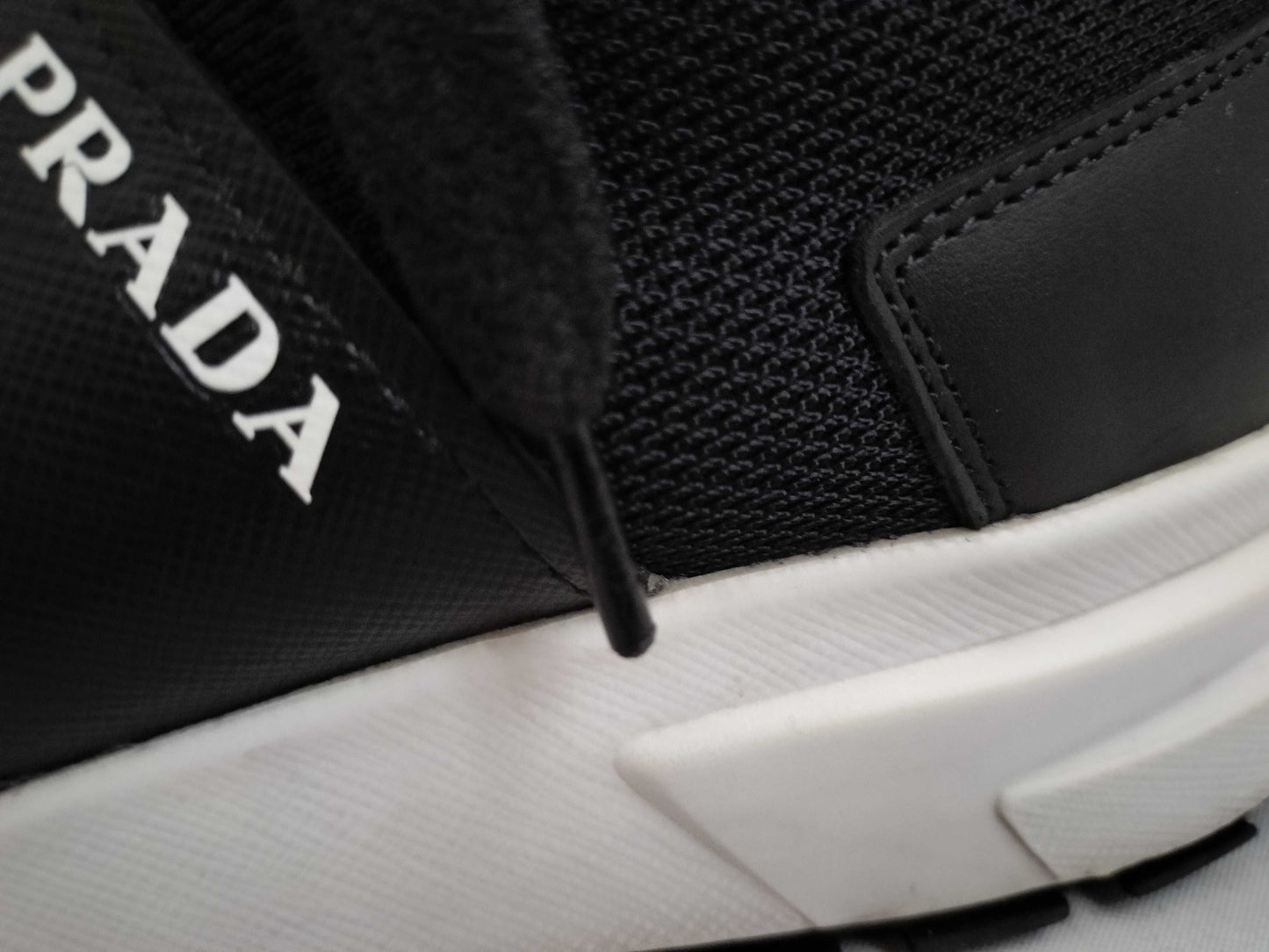 PRADA Sneakers 4E3571 5h Sneakers