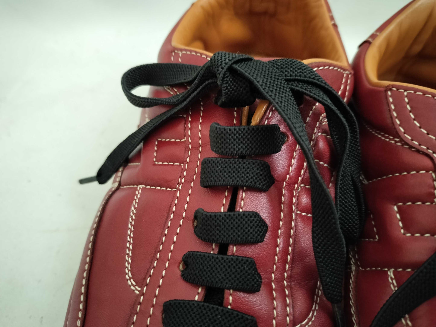 HERMES Quick Sneakers Sneakers