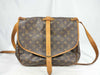 LOUIS VUITTON M42254 Monogram Saumur 35 M42254 Monogram Shoulder Bag
