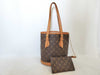 LOUIS VUITTON M42238 Monogram Bucket PM M42238 Monogram Tote Bag