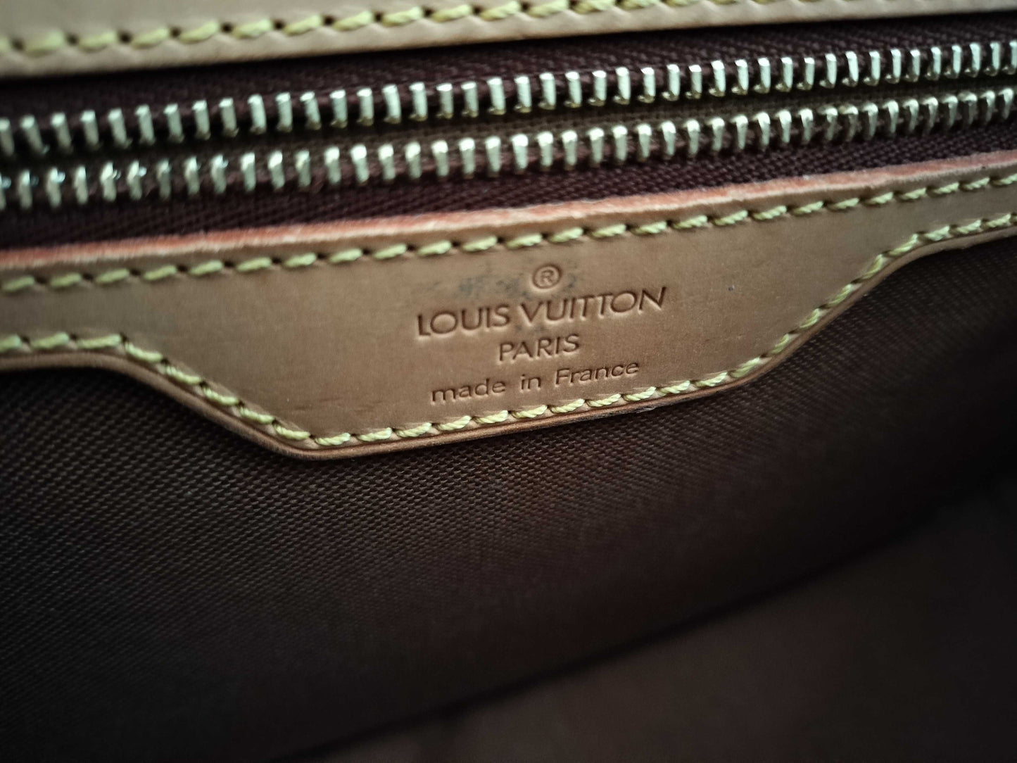 LOUIS VUITTON M42250 Monogram Sologne M42250 Monogram Shoulder Bag