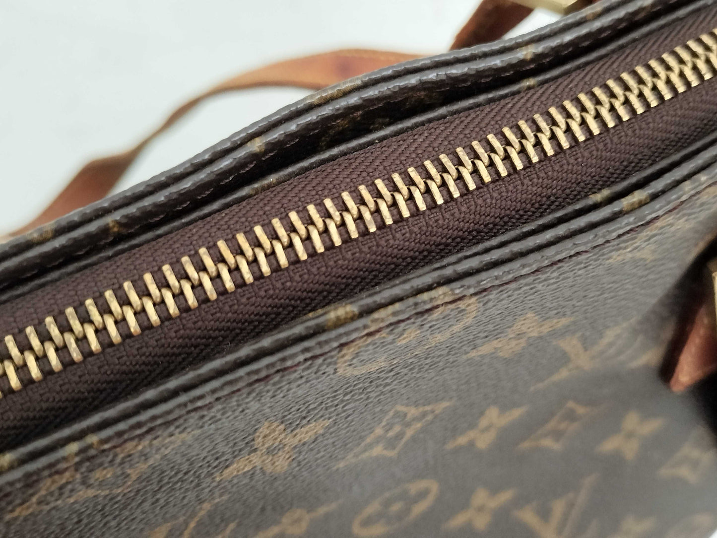 LOUIS VUITTON M51151 Monogram Cabas Maison M51151 Monogram Tote Bag