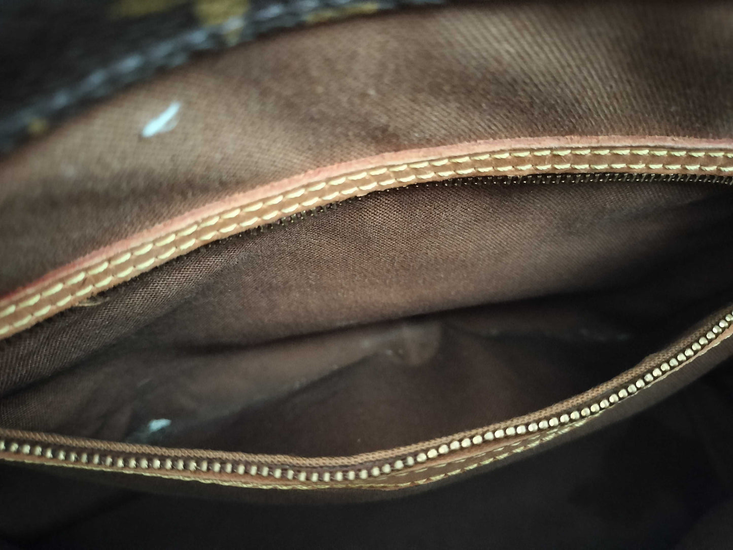 LOUIS VUITTON M51151 Monogram Cabas Maison M51151 Monogram Tote Bag